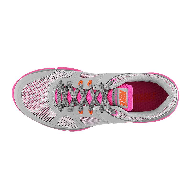 Flex RN MSL Nike Women's athletic shoes made of fabric synthetic leather - Gianna Kazakou Online
