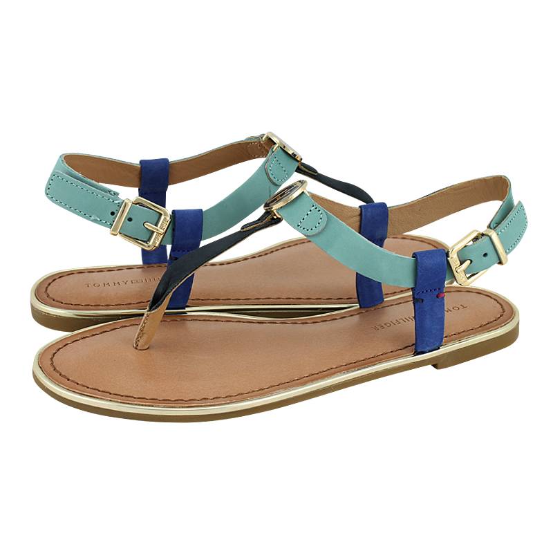 tommy hilfiger women flats