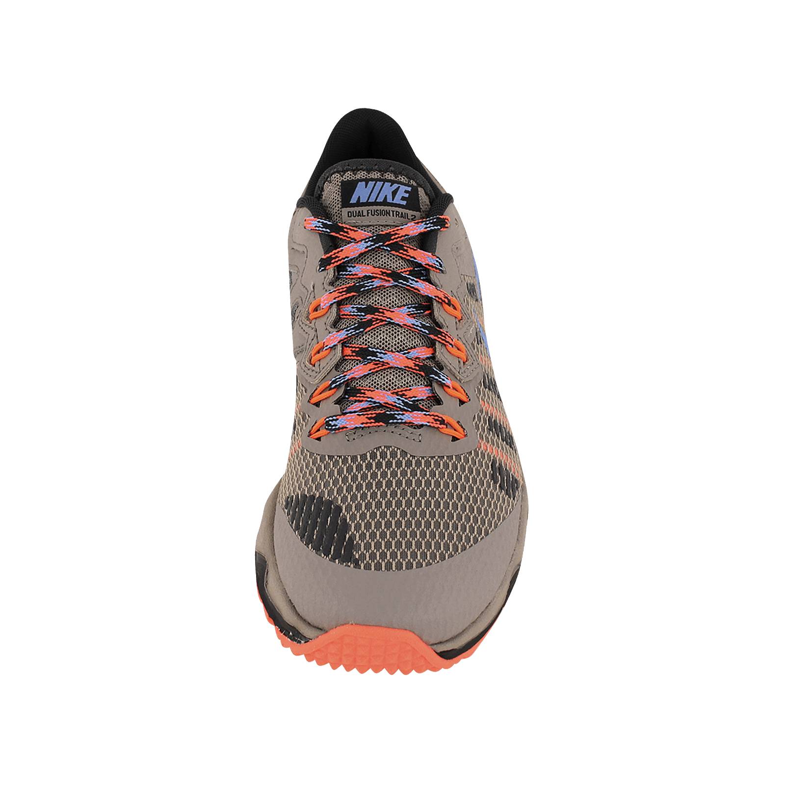 Nike Dual Fusion 407847-007 Silver Purple Running Sneakers Women's Size 8  [S13] | eBay