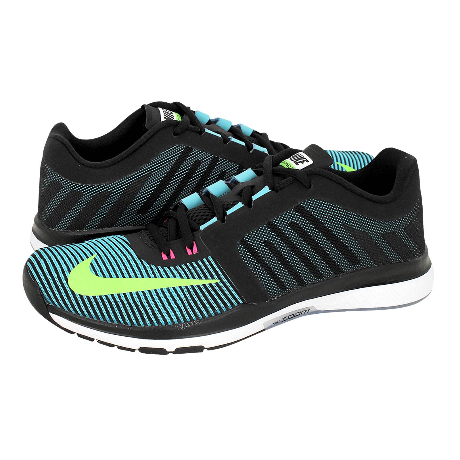 Zoom Speed TR3 - Nike Men's athletic shoes made of fabric and synthetic -  Gianna Kazakou Online