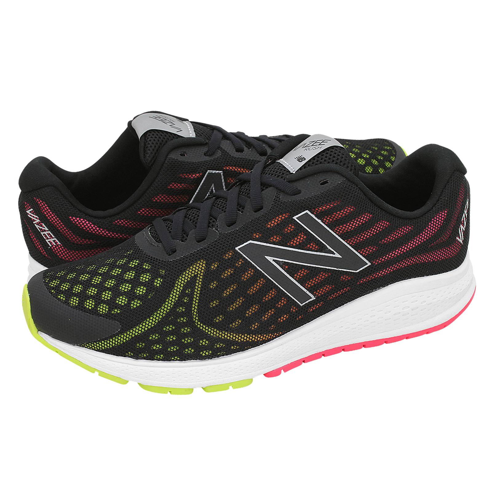 new balance vazee rush v2 review