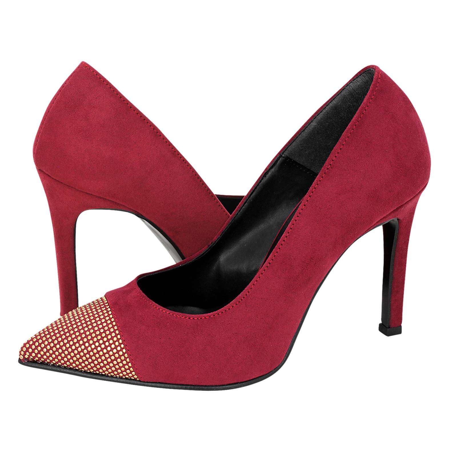 Granada Primadonna Women S Pumps Made Of Fabric Gianna Kazakou