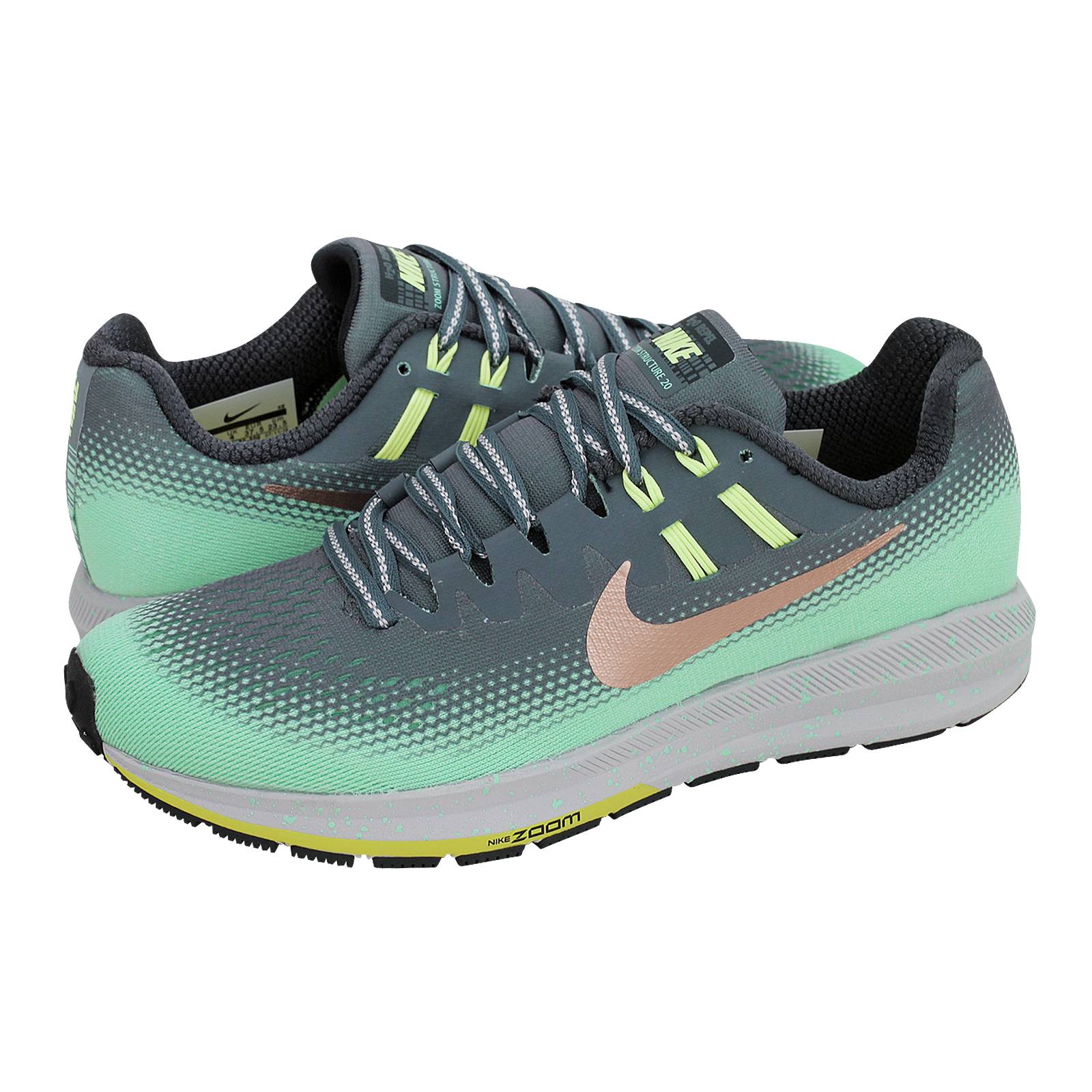 Air Zoom Structure 20 Shield - Nike 