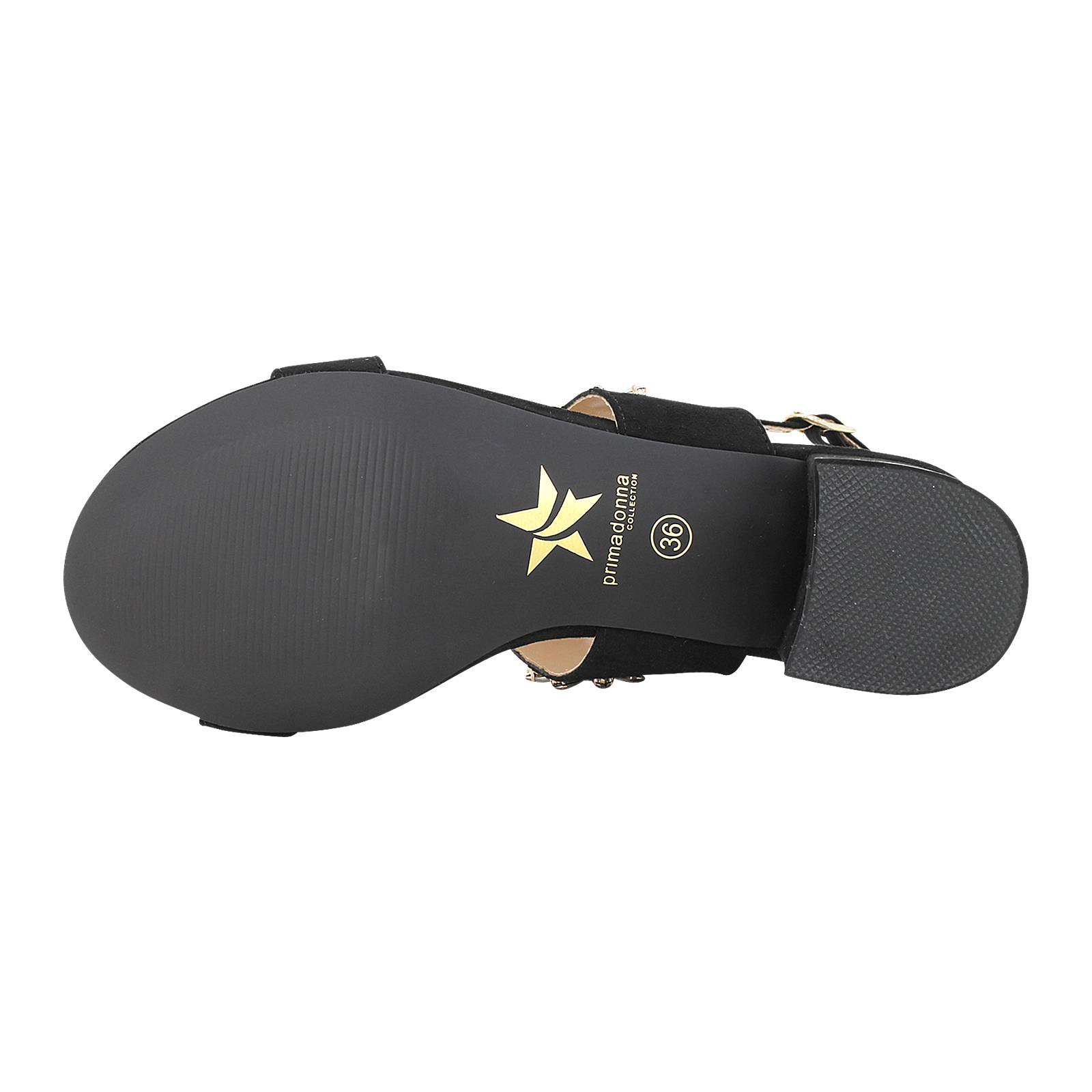 primadonna flat sandals