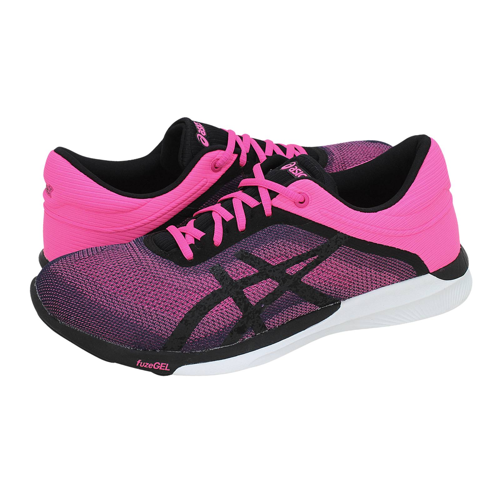 asics fuzex rush womens