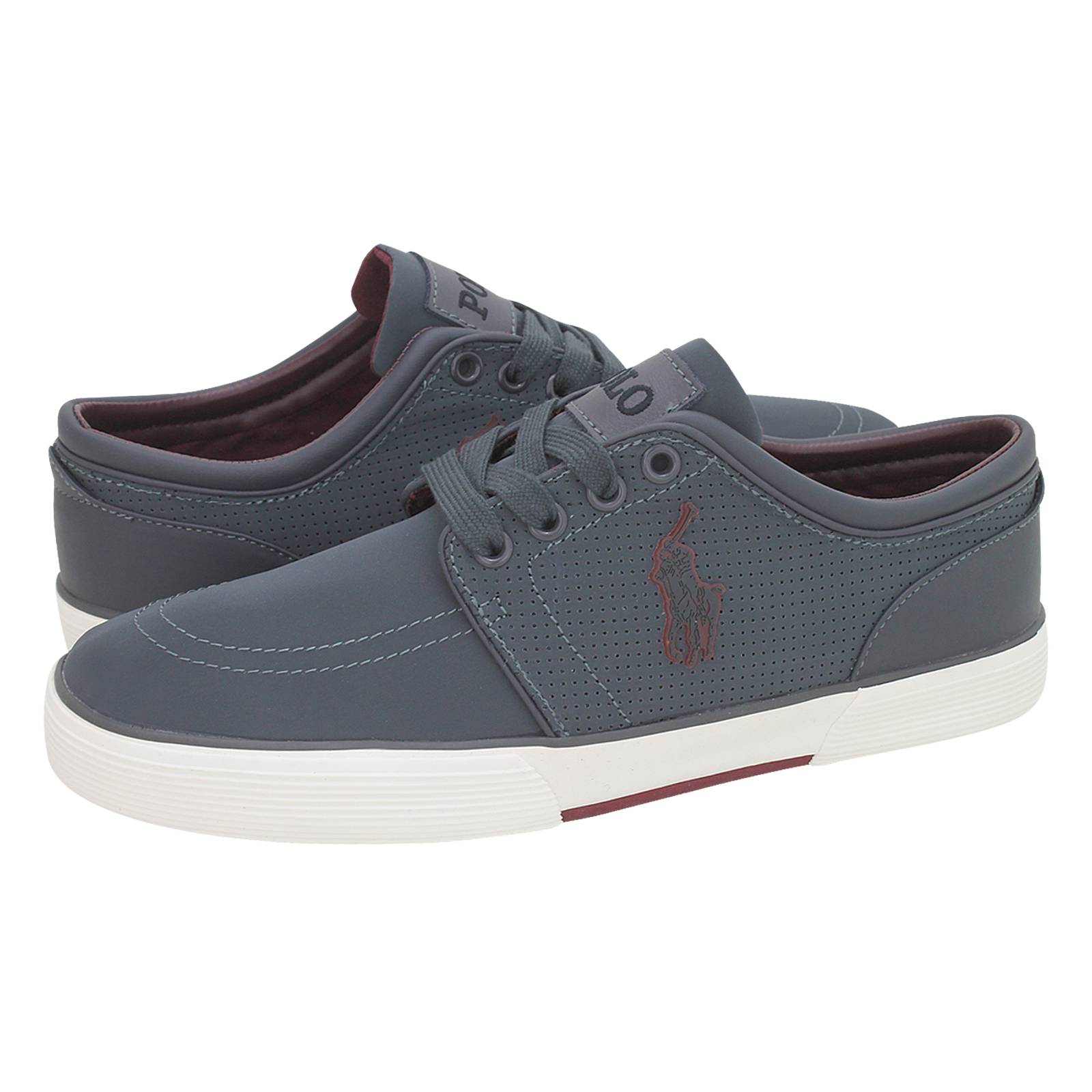 polo ralph lauren men's casual shoes