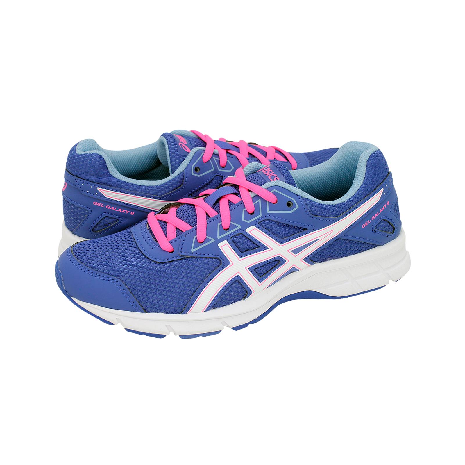 asics shoes kids blue