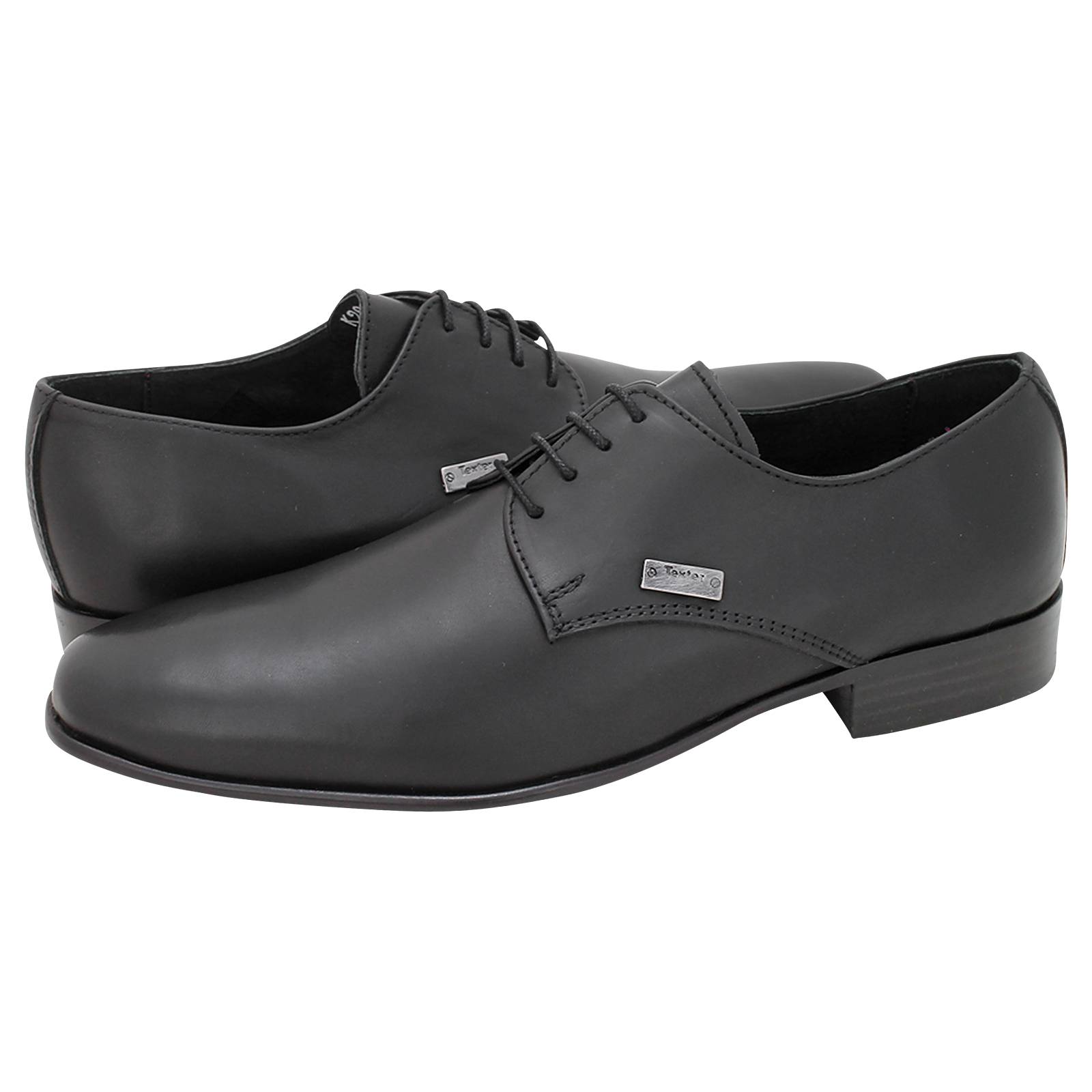 Sapkyo - Texter Men's lace-up shoes made of leather - Gianna Kazakou Online