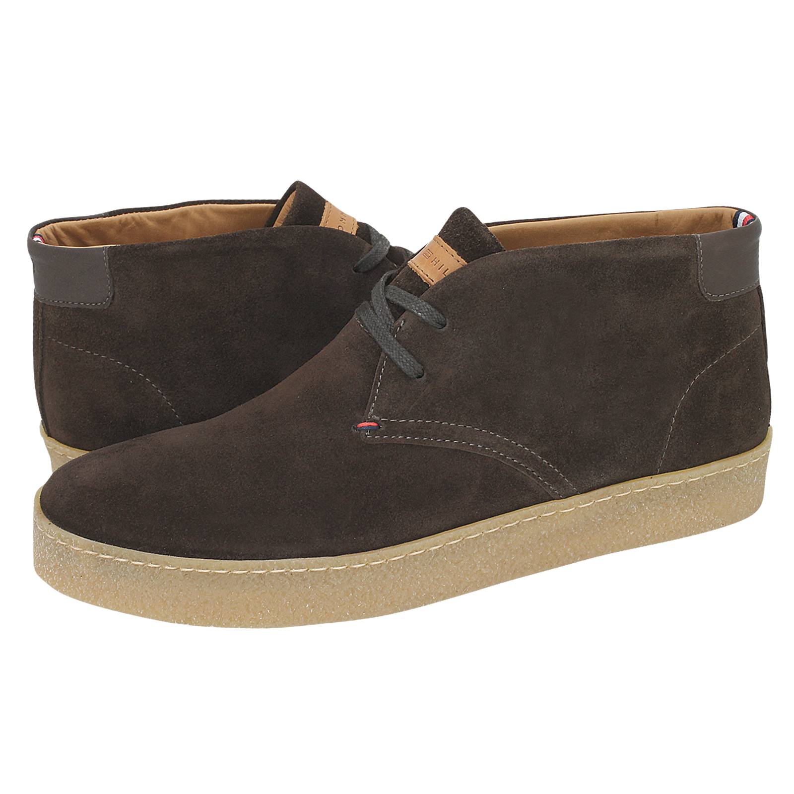 tommy hilfiger low boots