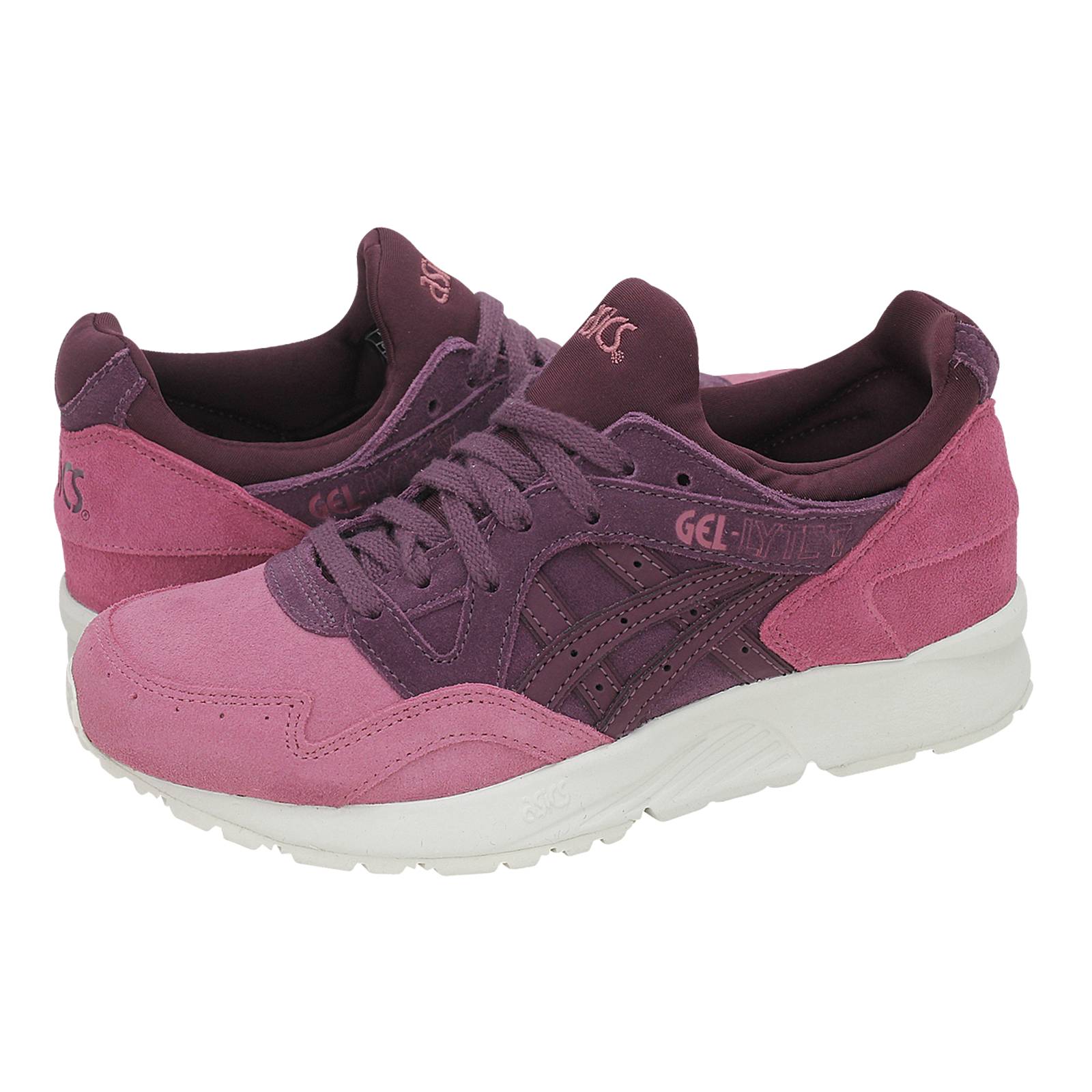 asics gel lyte v rosa asics gel lyte v rosa