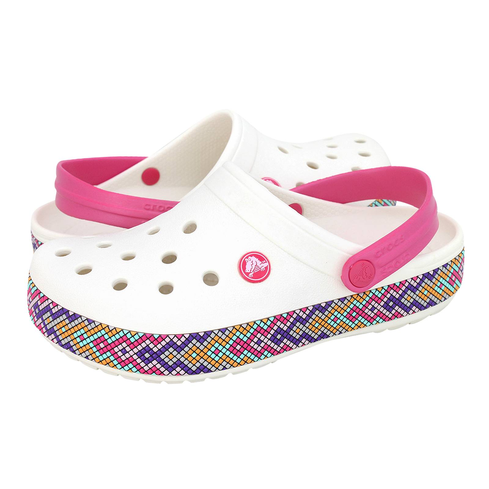 crocband gallery clog