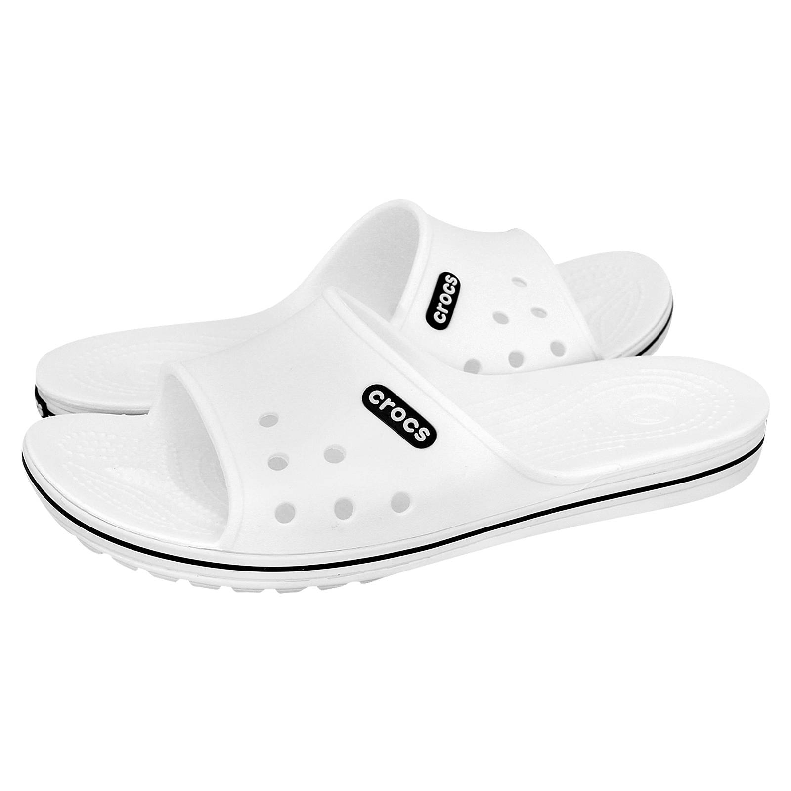 crocs slide sandal