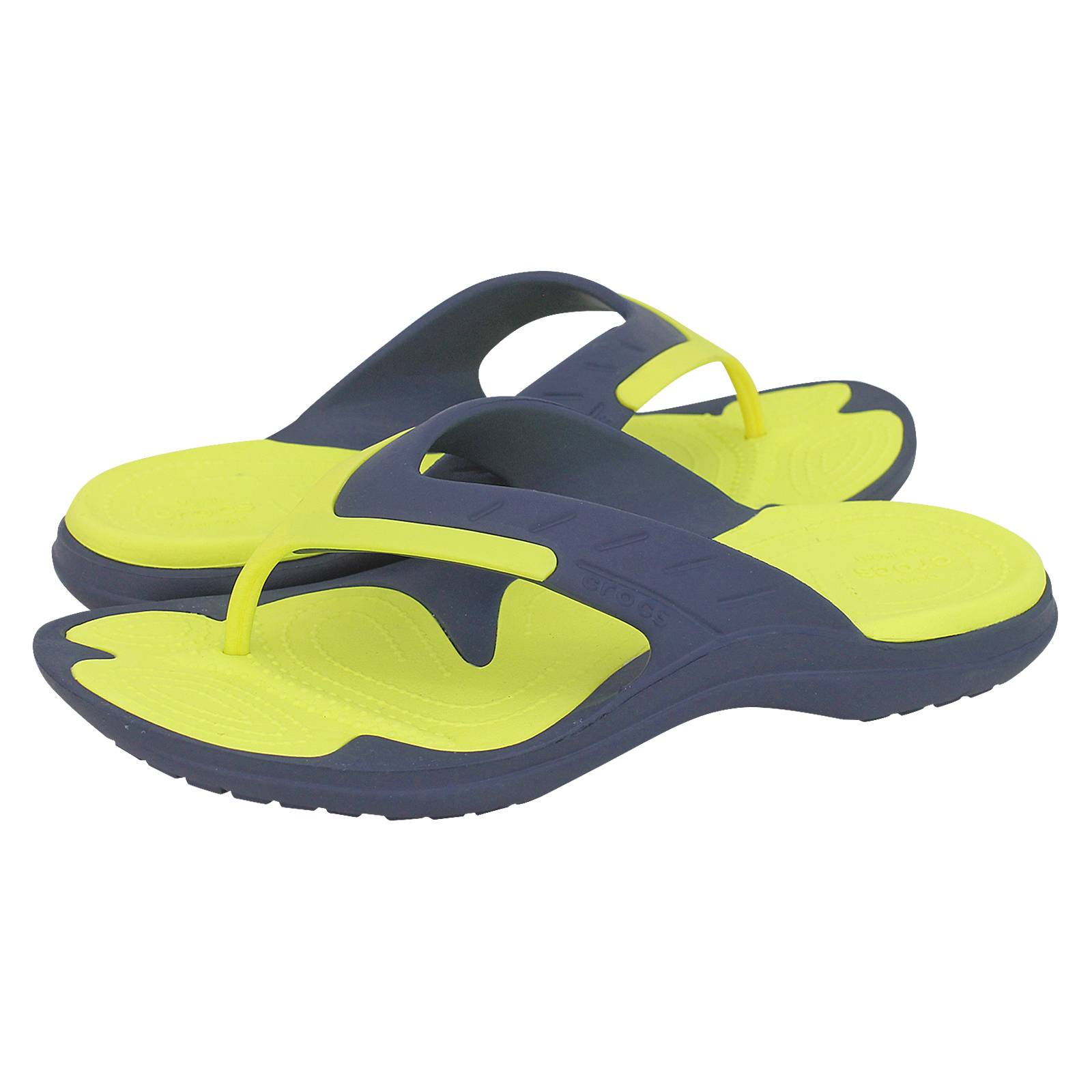 modi sport flip crocs