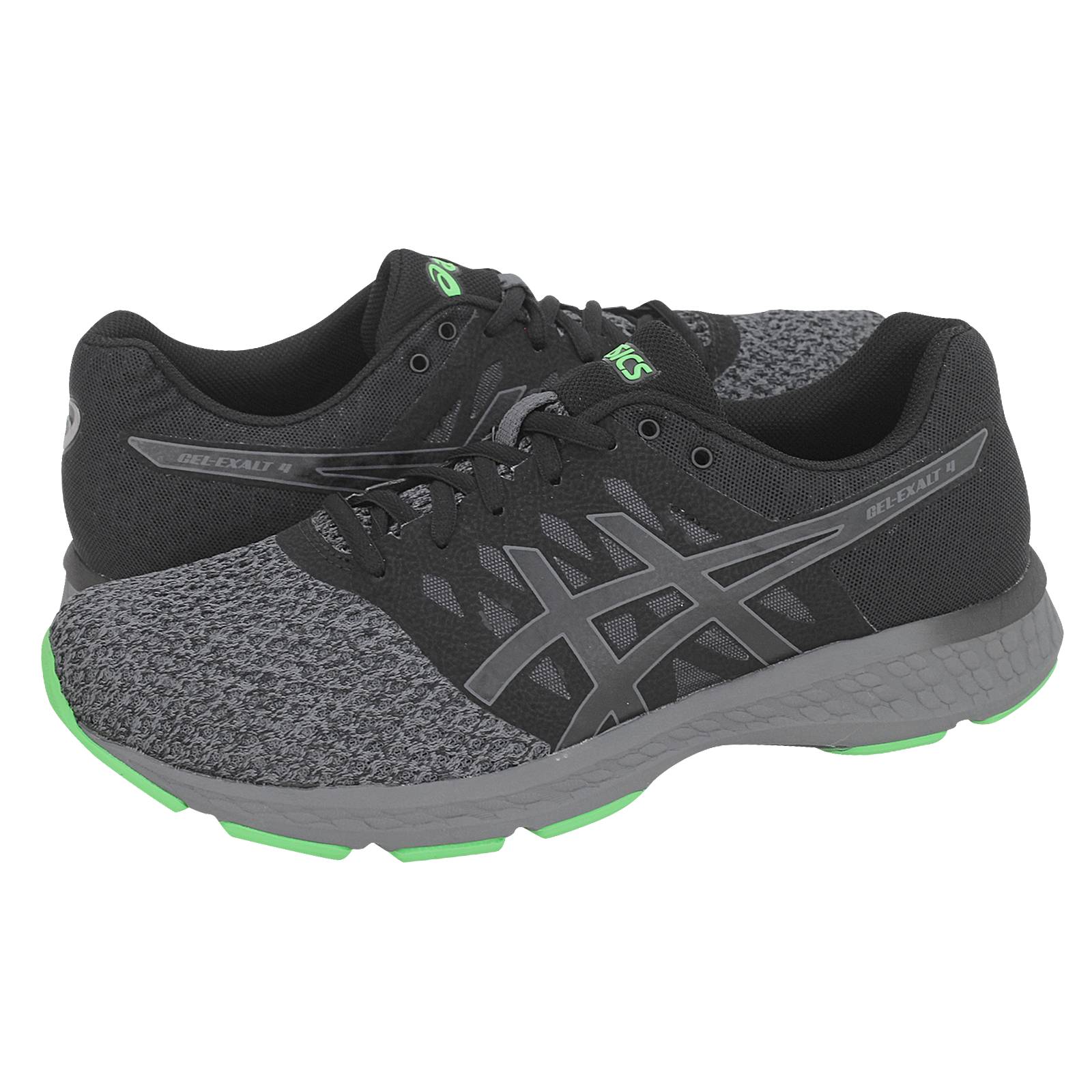 asics mens gel exalt 4