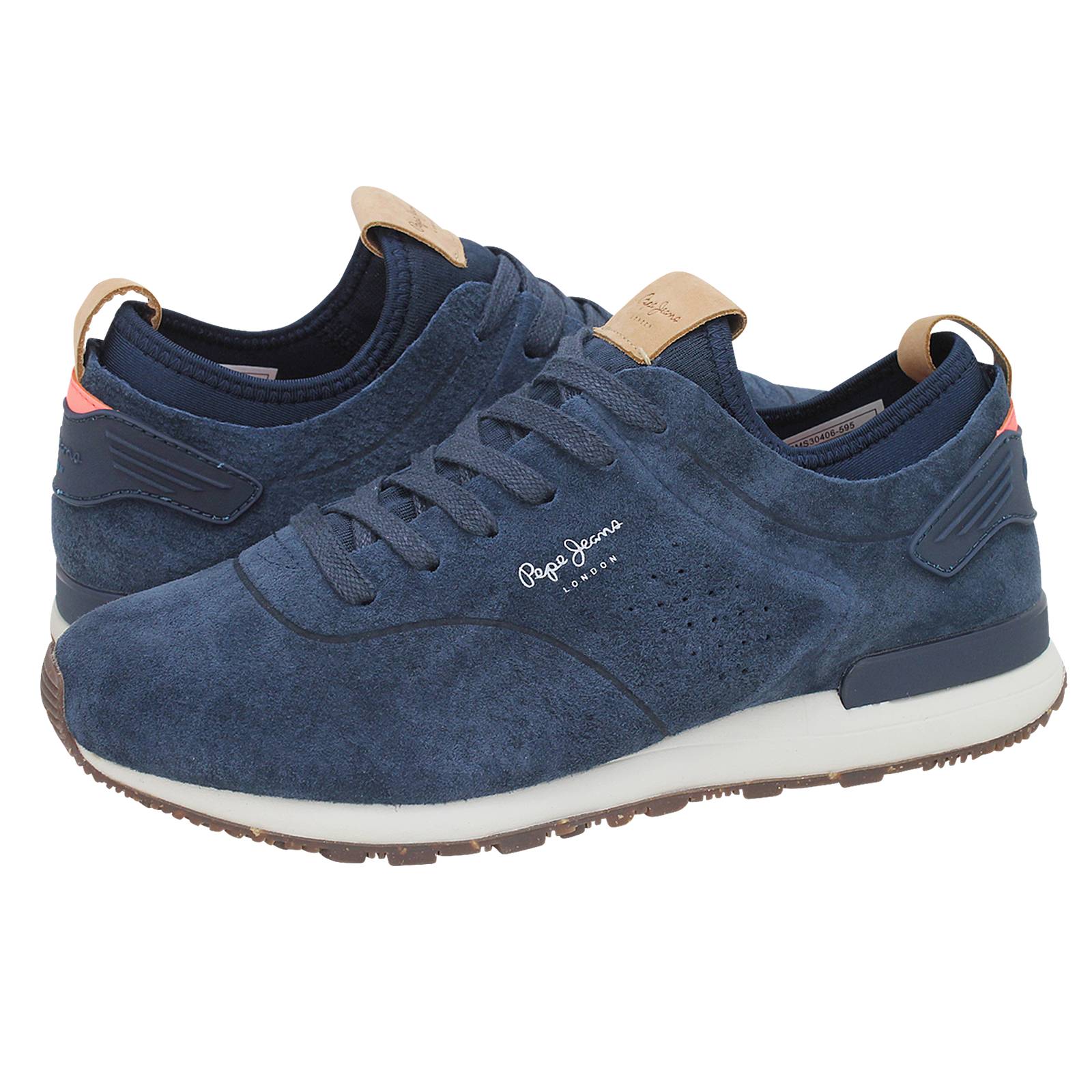 Yogi Original Sneakers | Pepe Jeans India