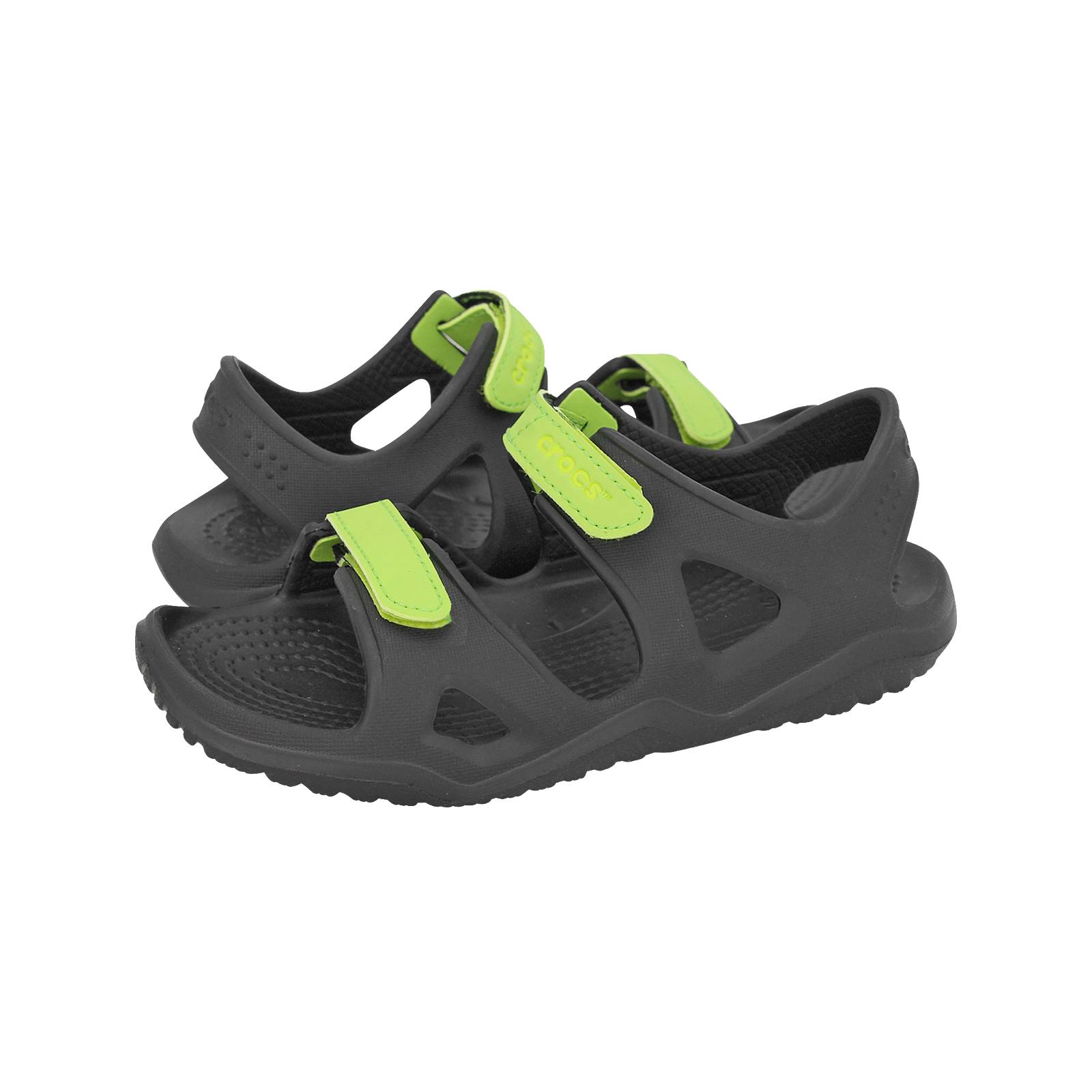 crocs swiftwater river sandal toddler