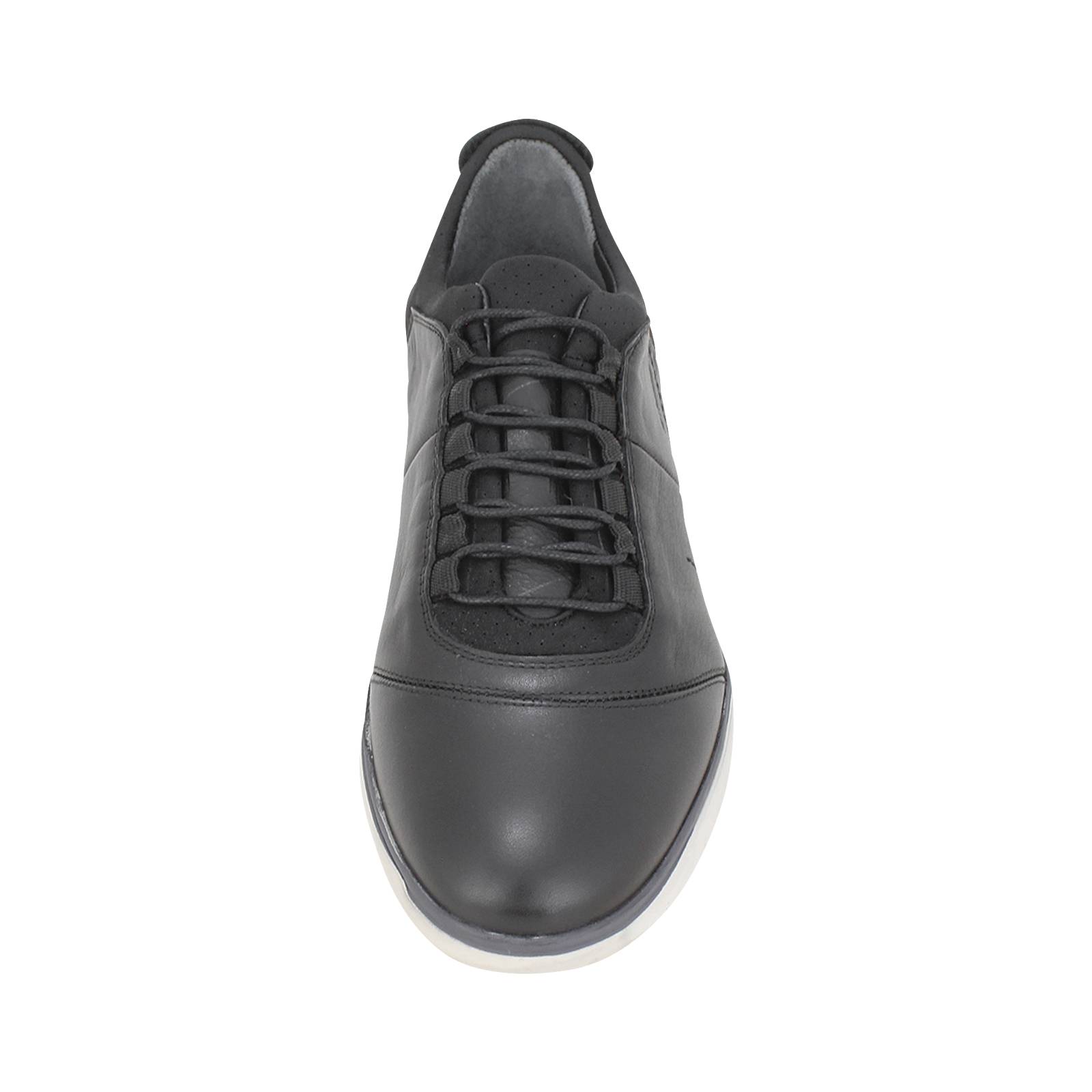 Cordelle - GK Uomo Men's casual shoes made of leather and fabric ...