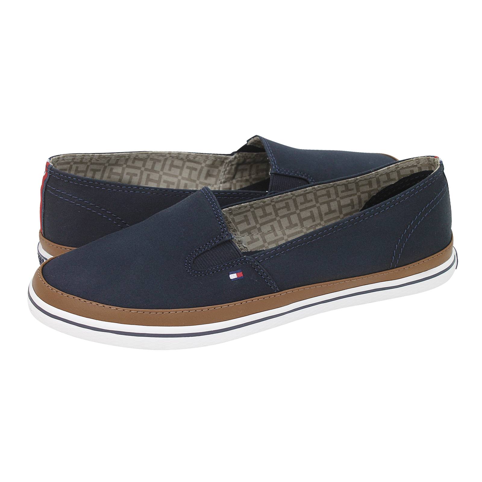 tommy hilfiger iconic kesha slip on