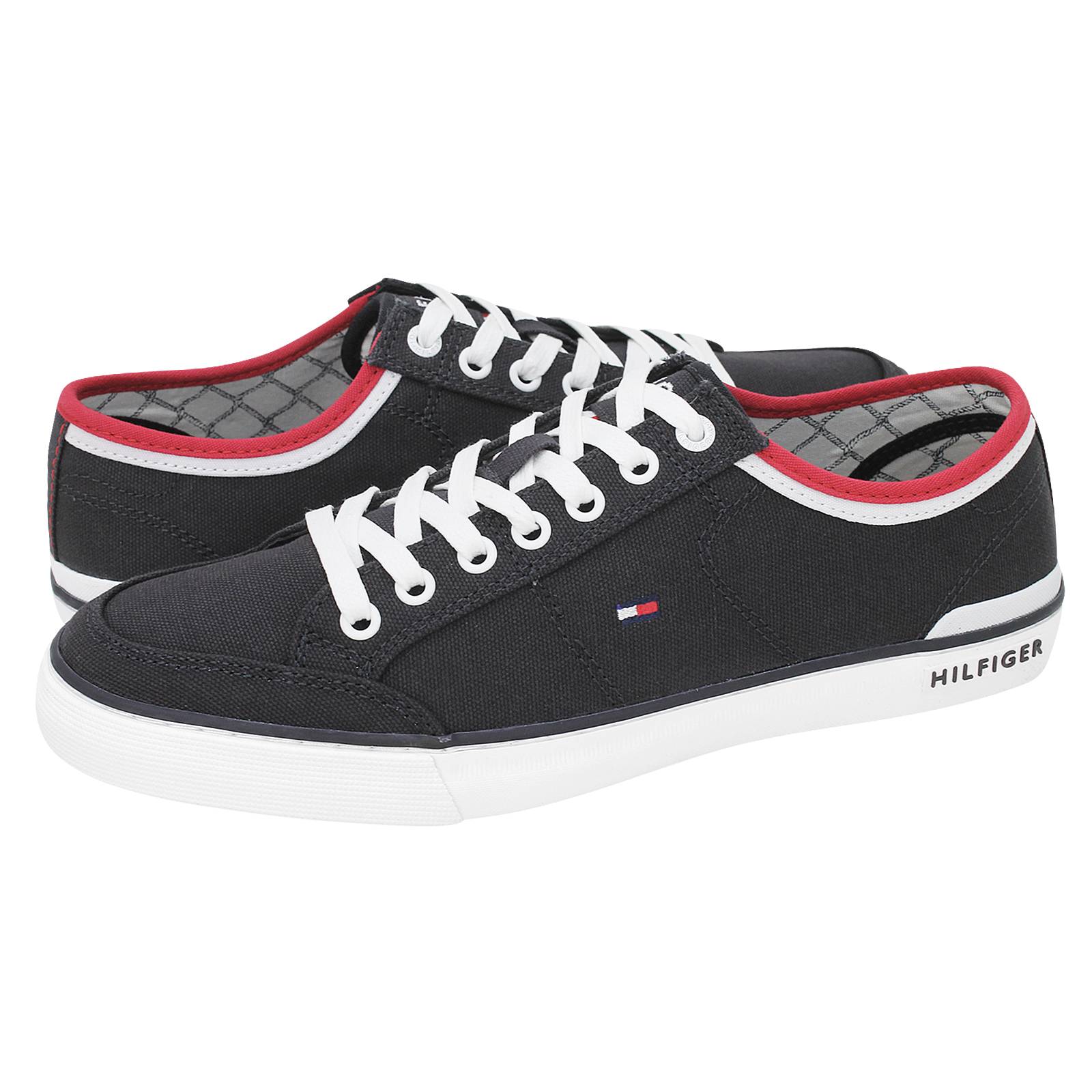 casual tommy hilfiger shoes