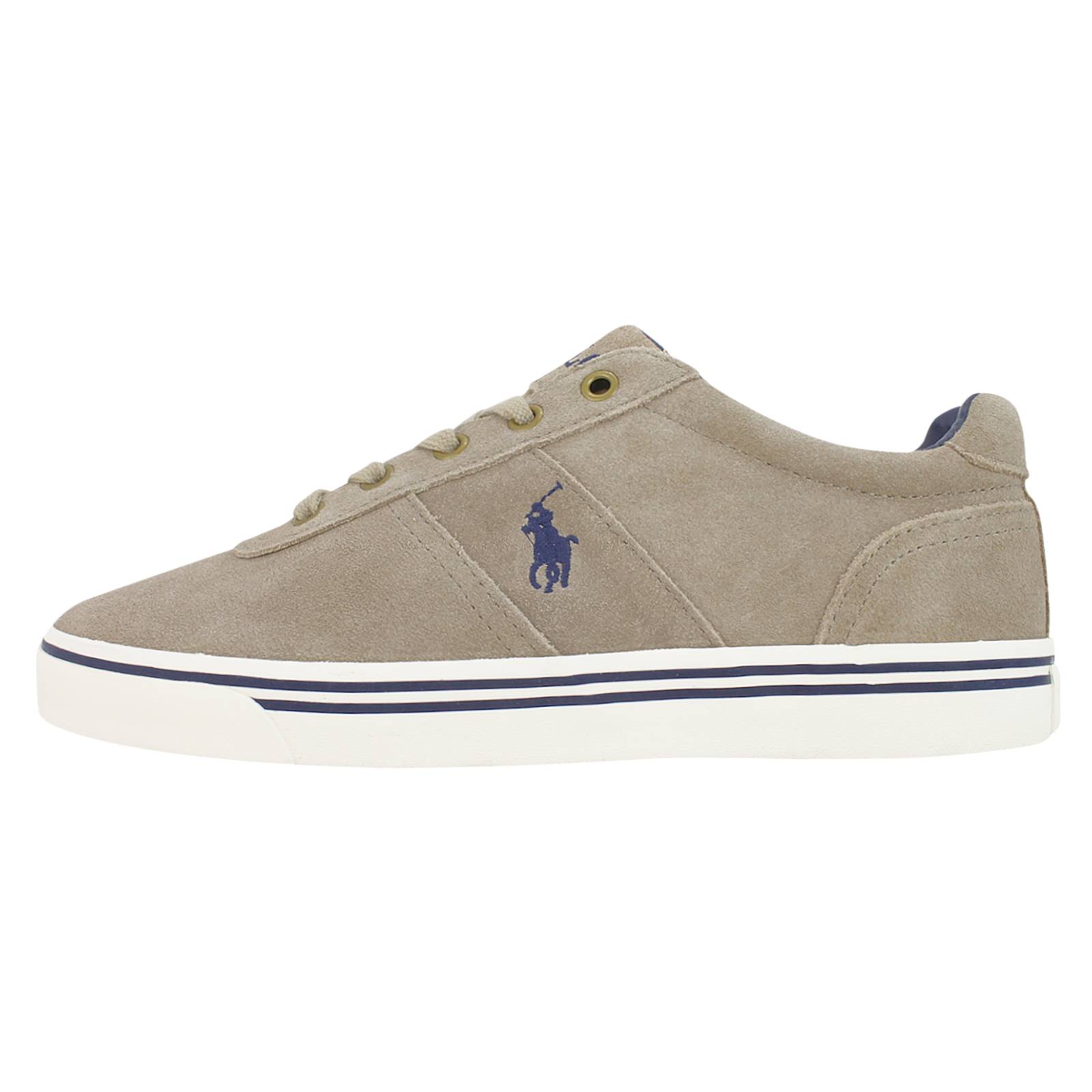 Hanford Sneakers Vulc - Polo Ralph Lauren Men's casual shoes made of ...