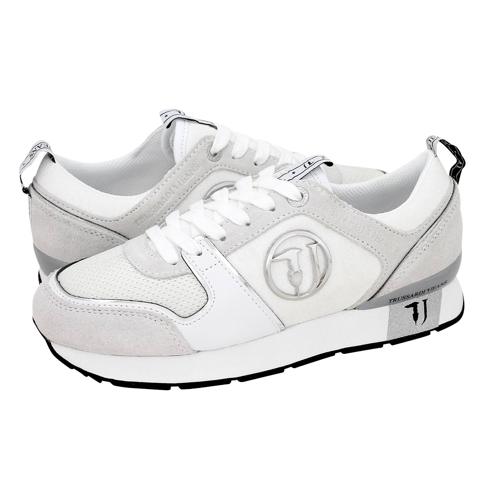 trussardi jeans shoes
