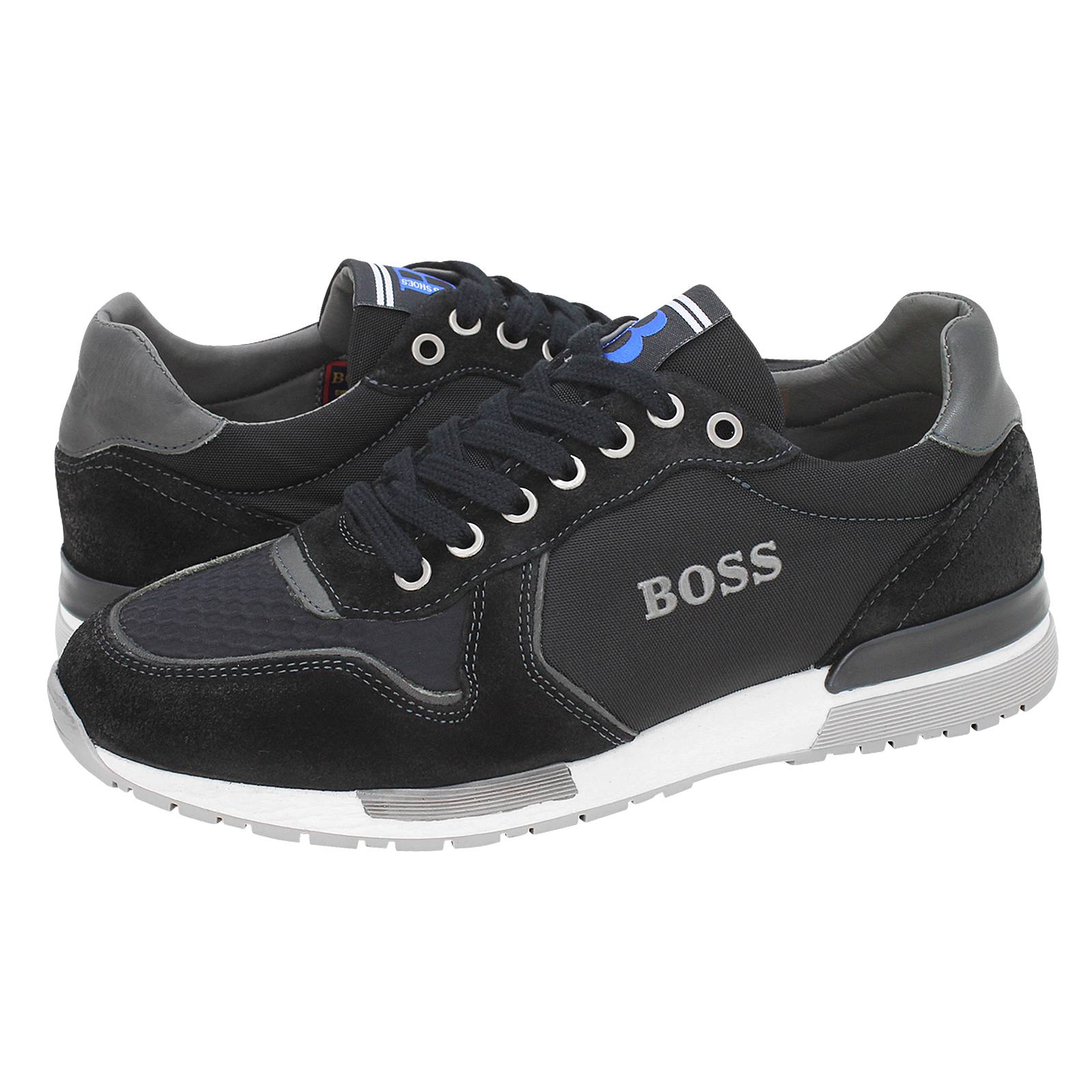 boss casual shoes
