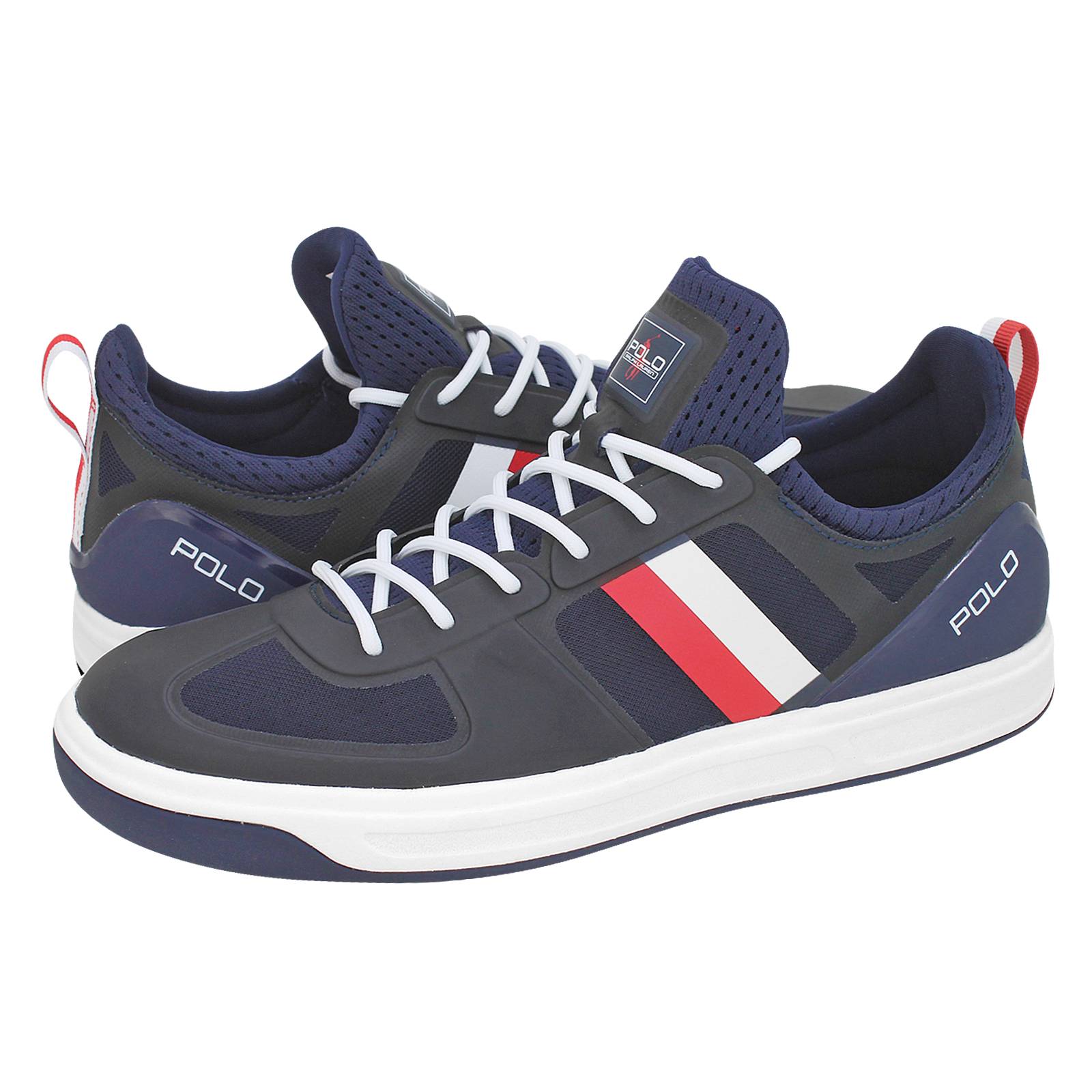 polo casual shoes