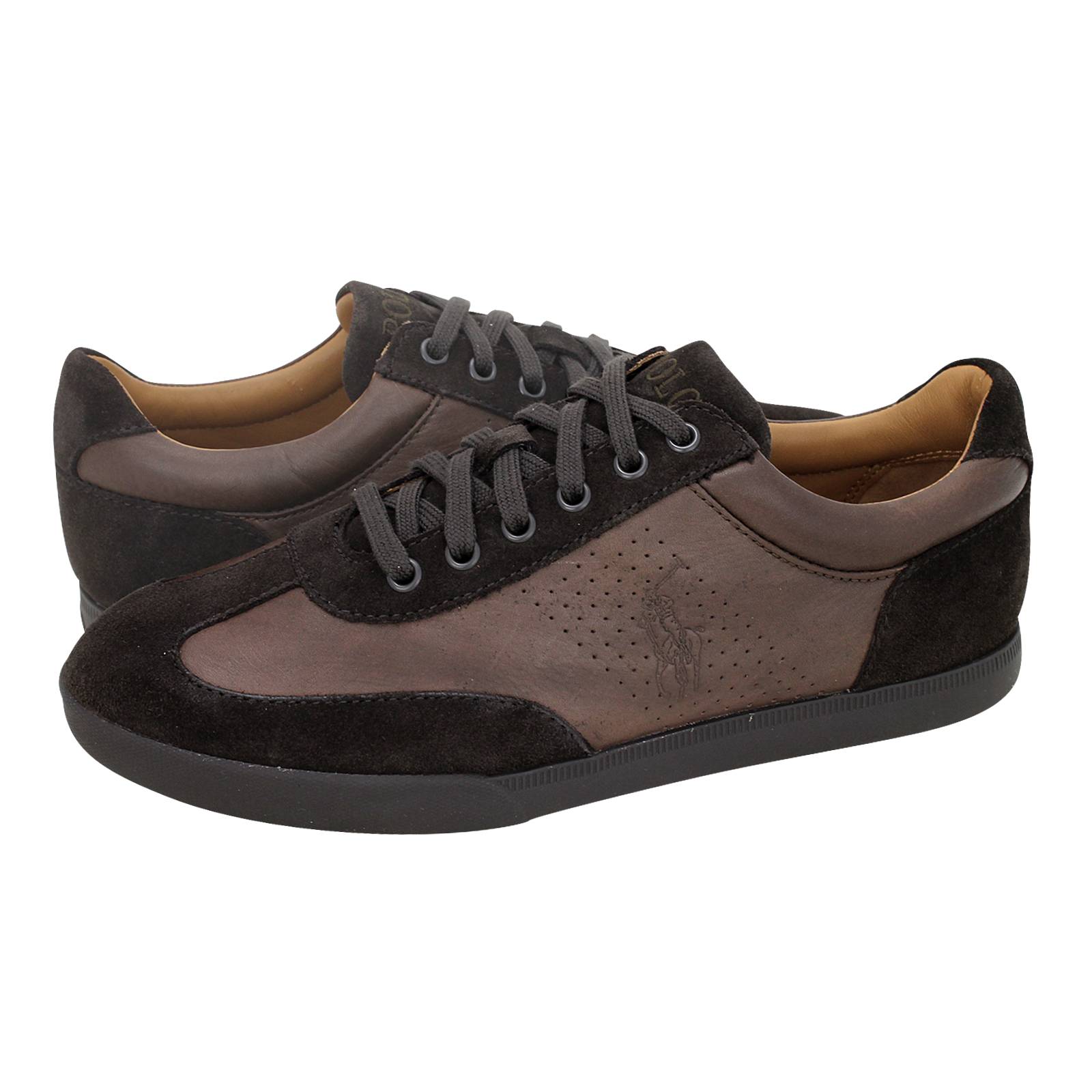 men's polo casual shoes