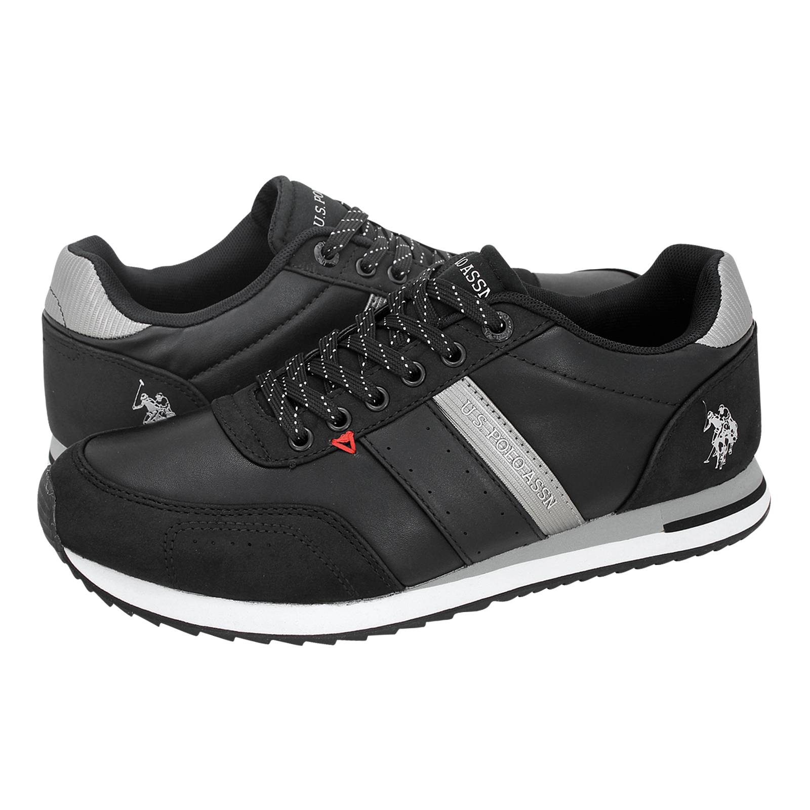us polo assn casual shoes