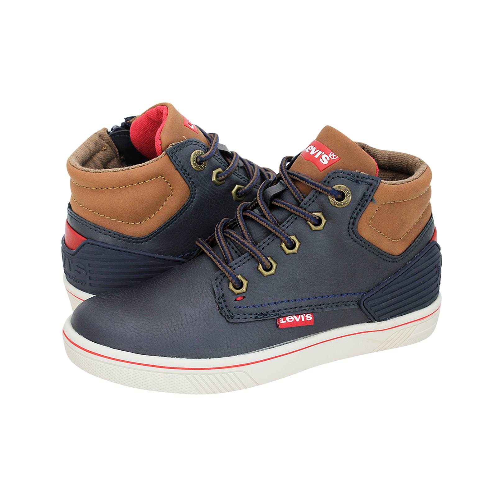 boys levi shoes