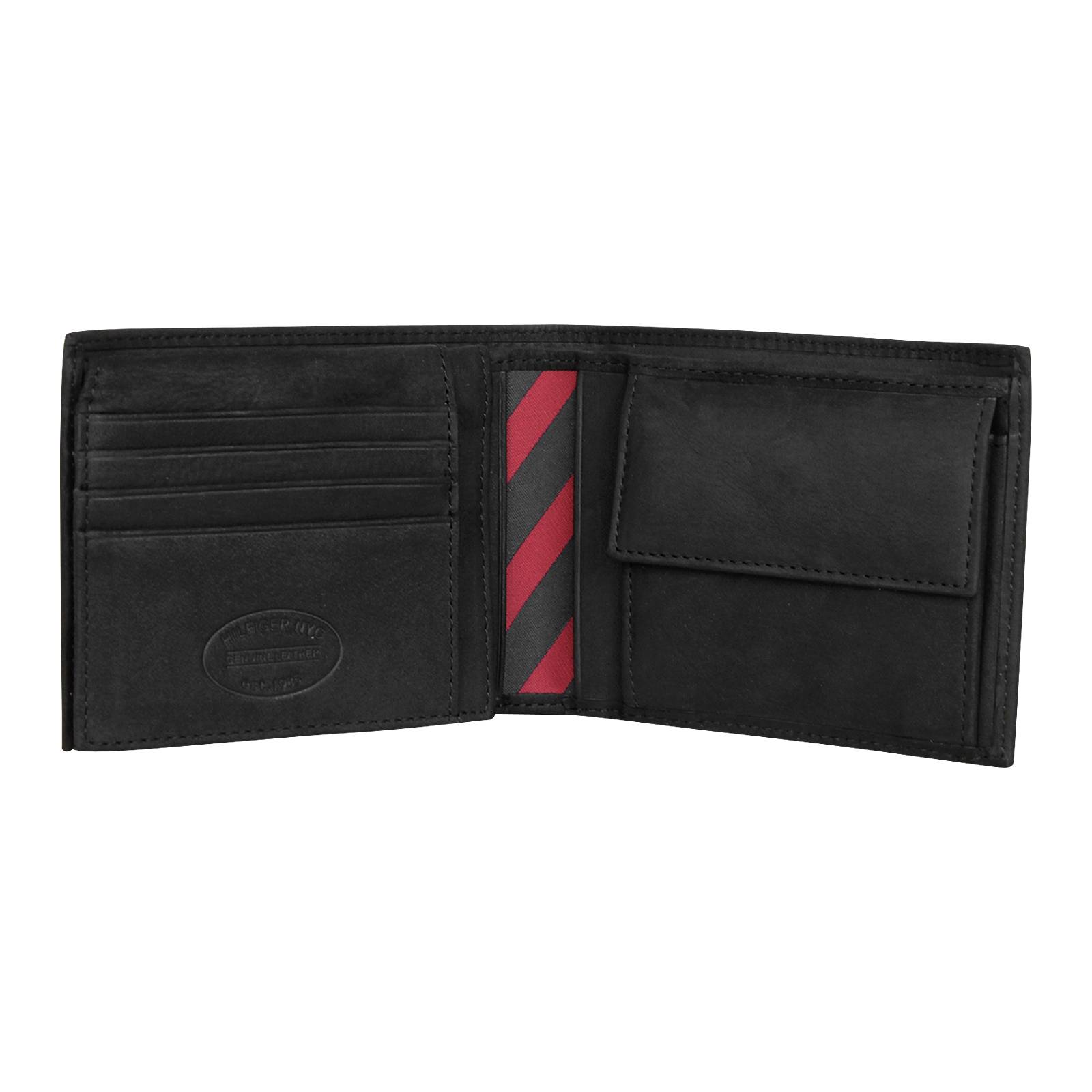 Johnson CC Flap - Tommy Hilfiger Men's Wallet made of leather ...