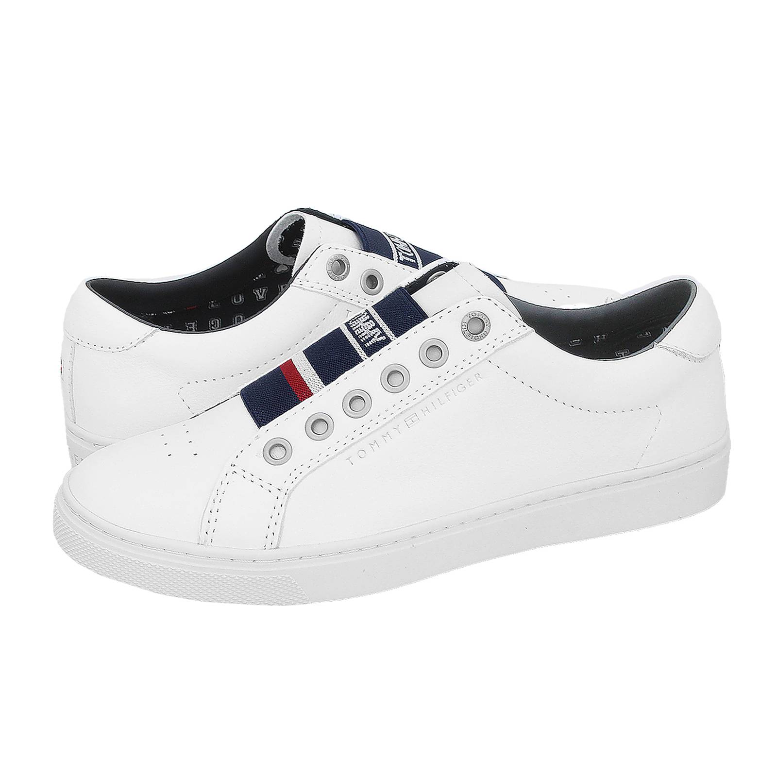 Tommy Elastic City Sneaker - Tommy 