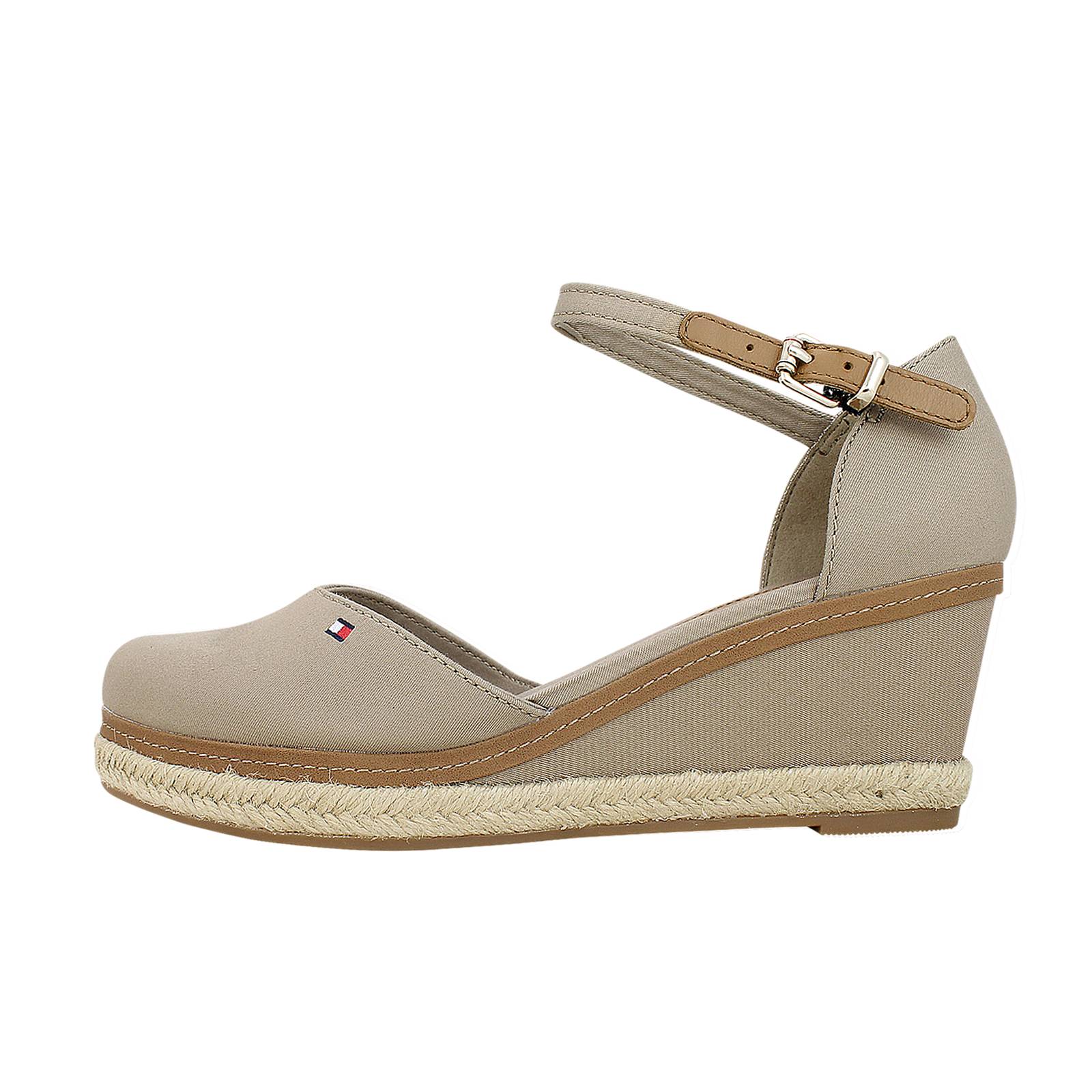 tommy hilfiger iconic elba basic closed toe