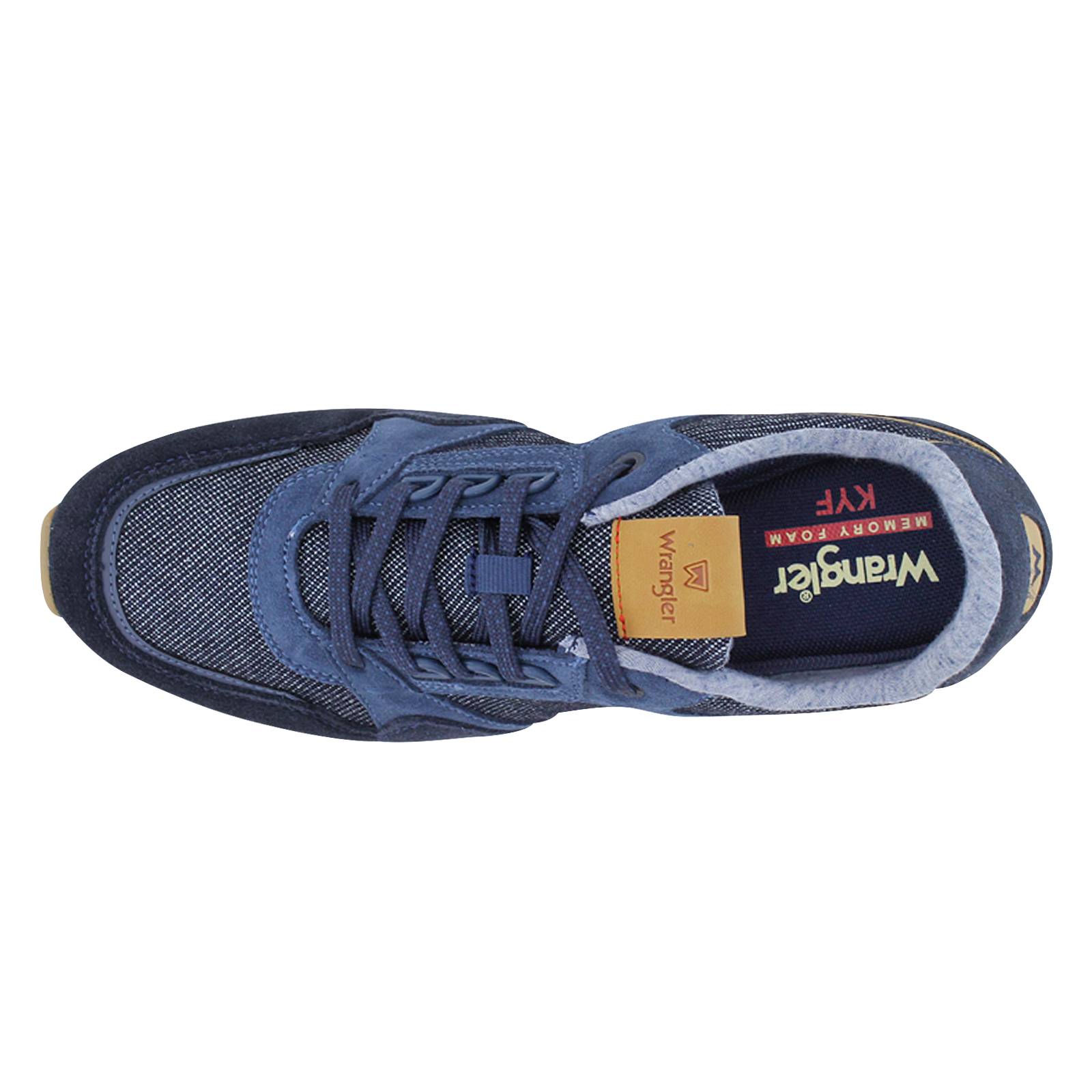 wrangler tennis shoes