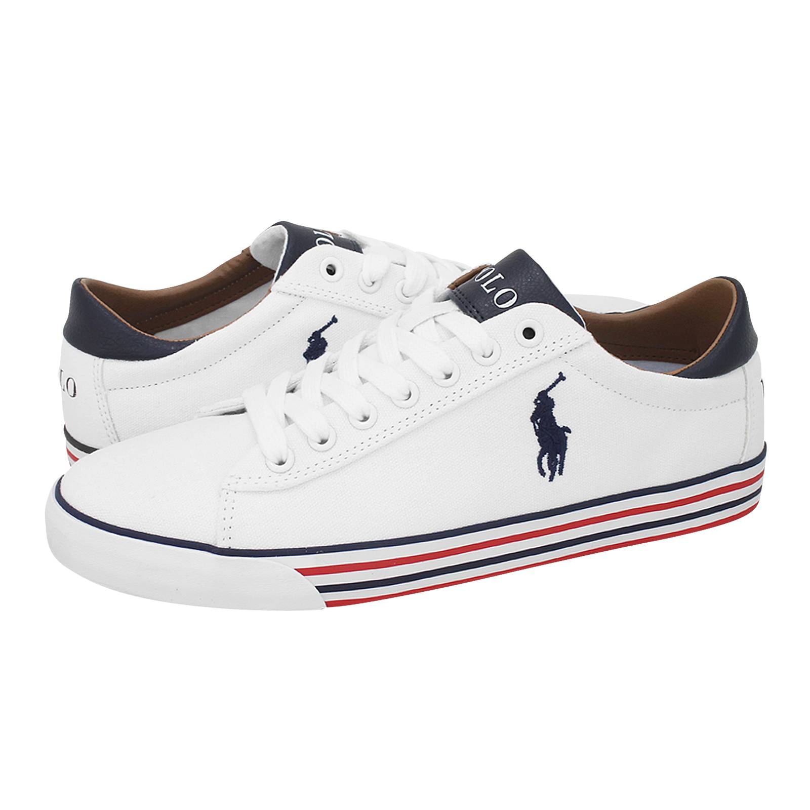 polo ralph lauren casual shoes