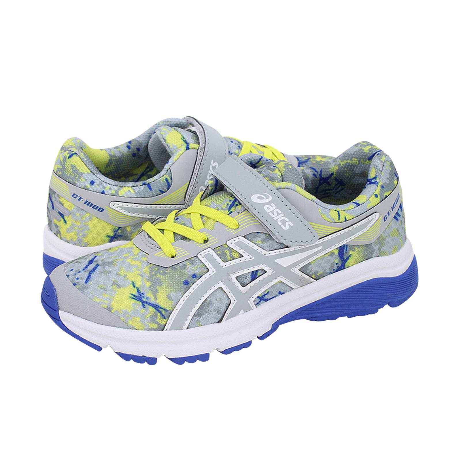 asics gt 1000 kids