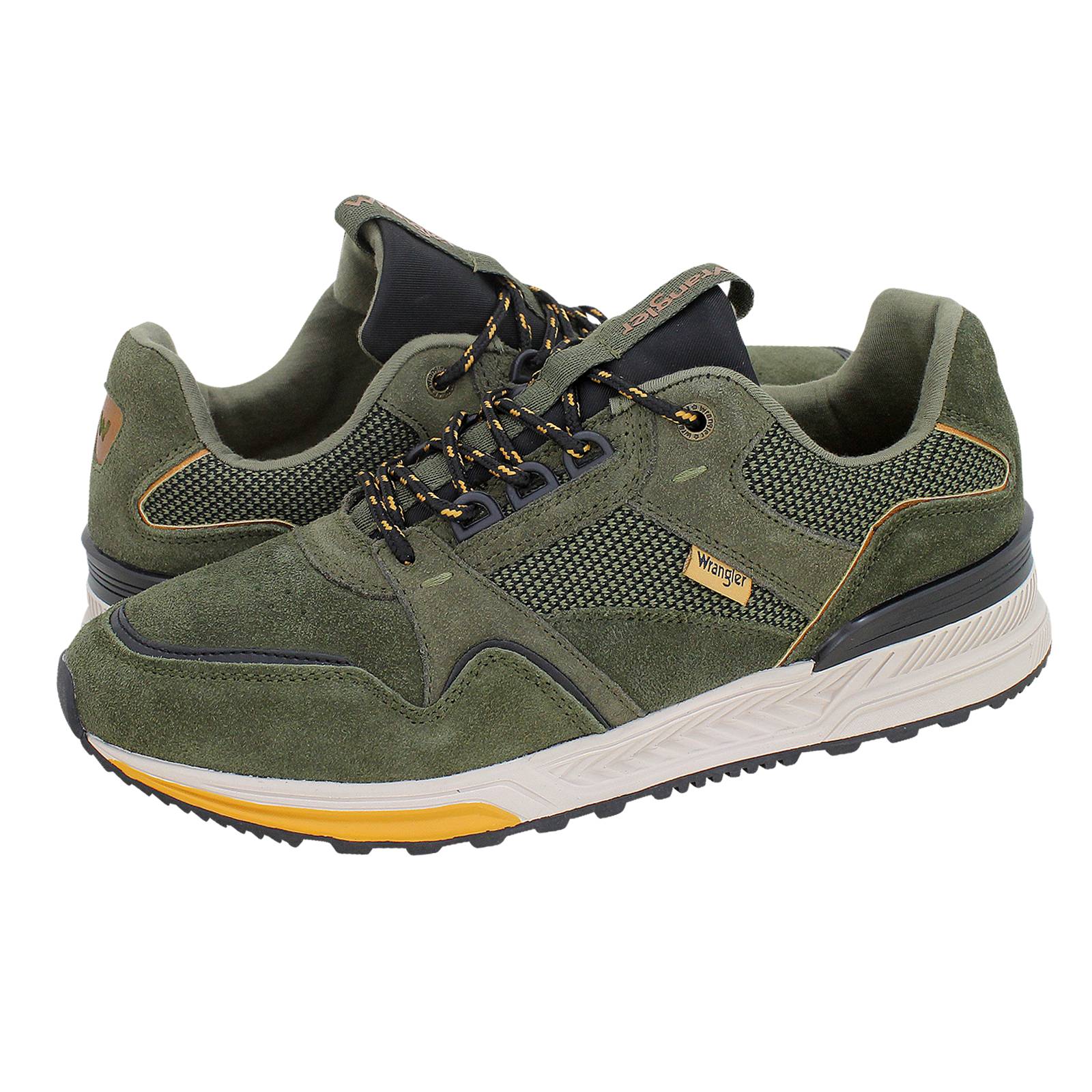 Wrangler casual shoes Clearance