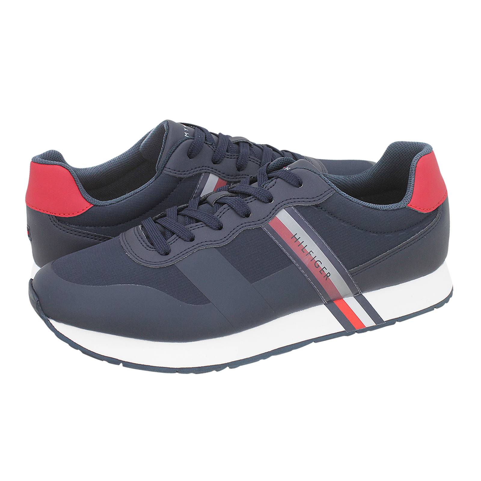 tommy hilfiger men's casual shoes