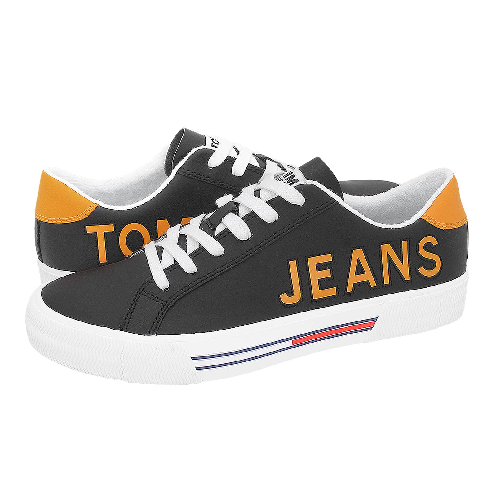Cut Out Tommy Jeans Sneaker - Tommy 