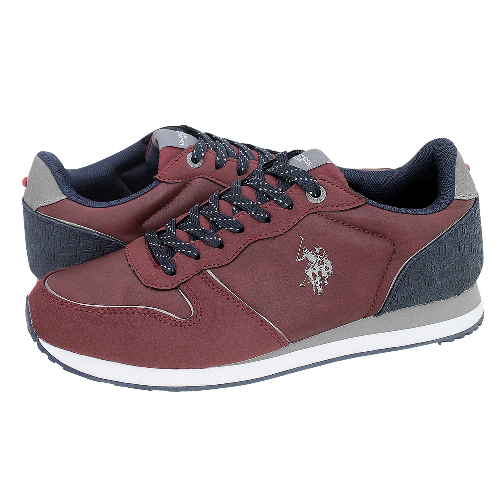 us polo casual shoes