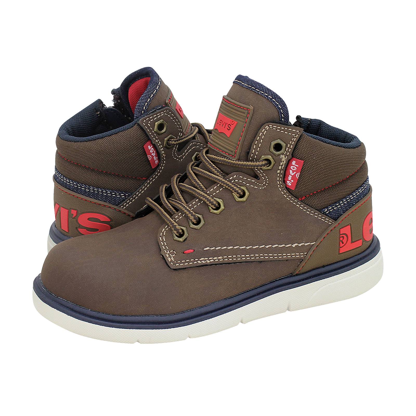 Olympus S - Levi's Kids' low boots made 