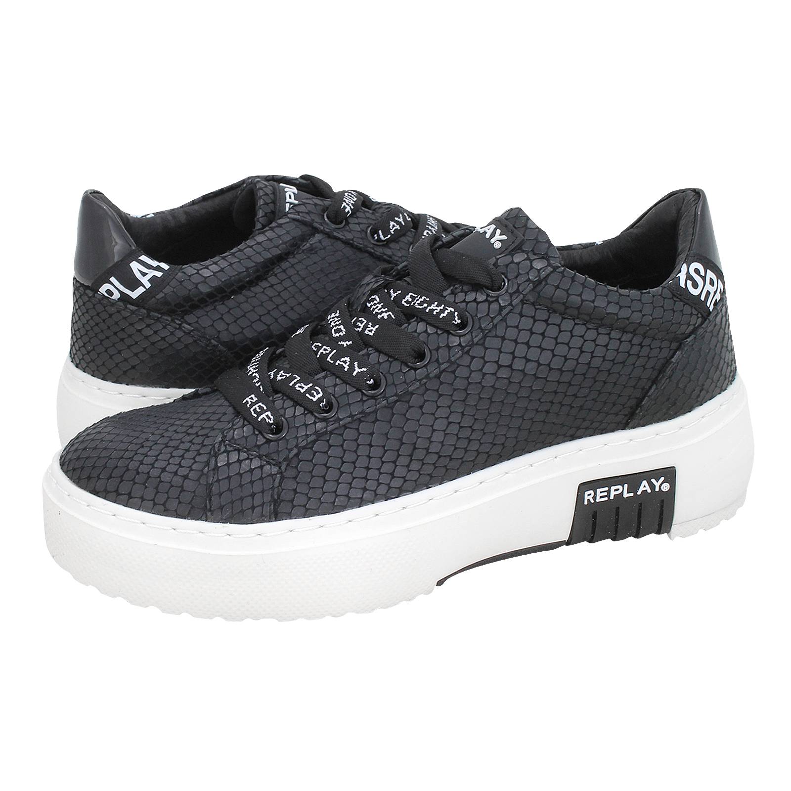 woman replay sneakers for ladies