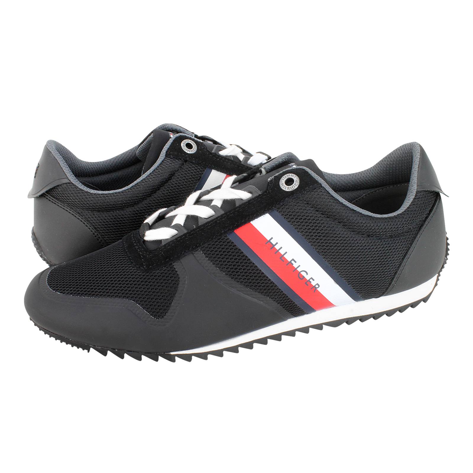 tommy hilfiger essential modern mesh runner