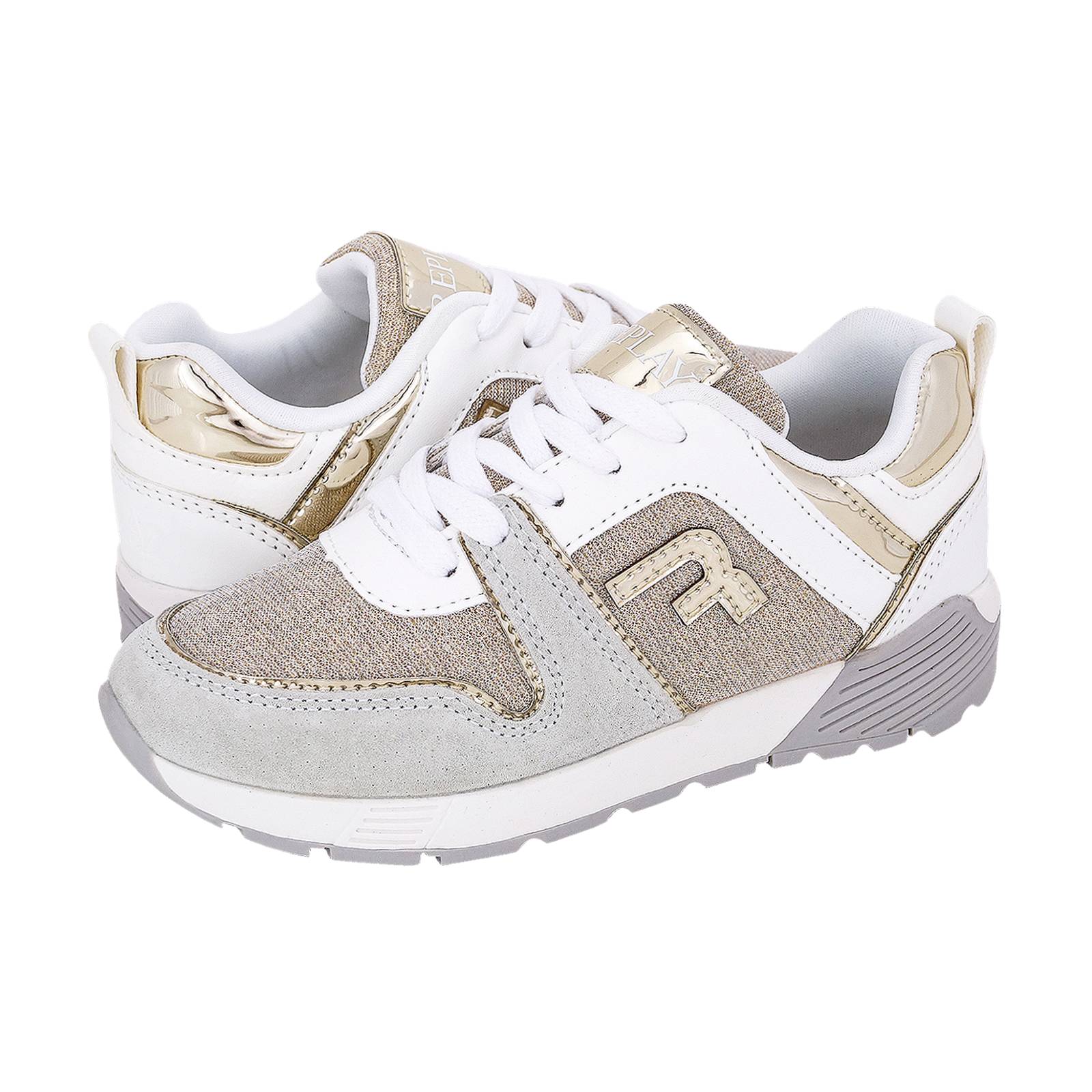 replay kids shoes