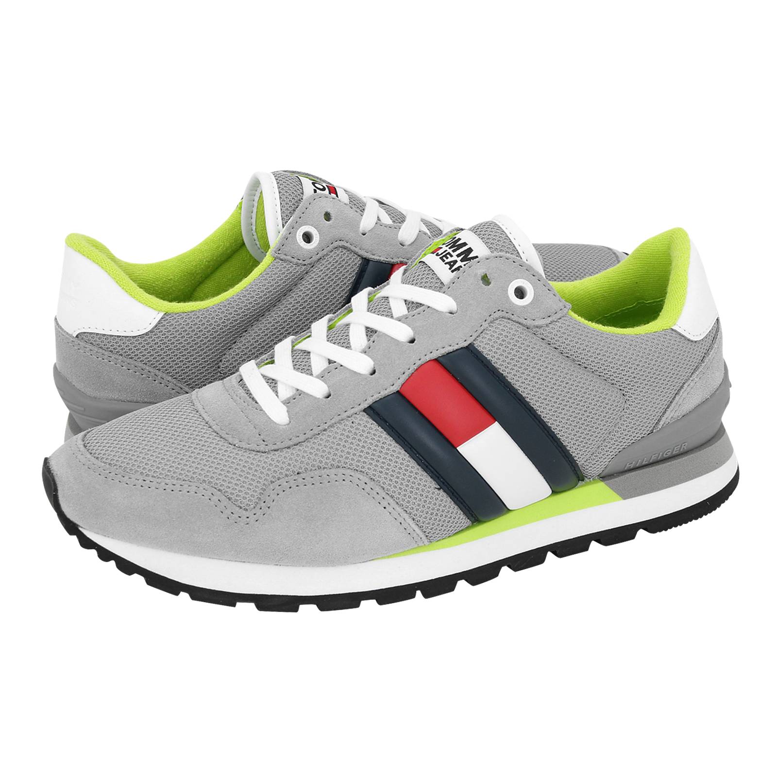 tommy hilfiger casual sneakers