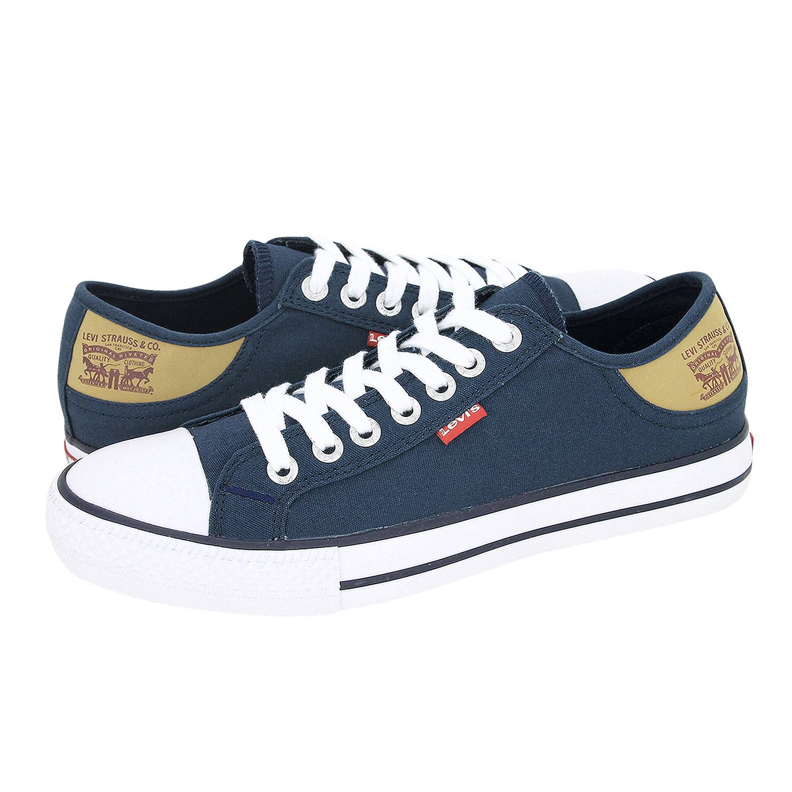 levi's women's stan buck casual shoe