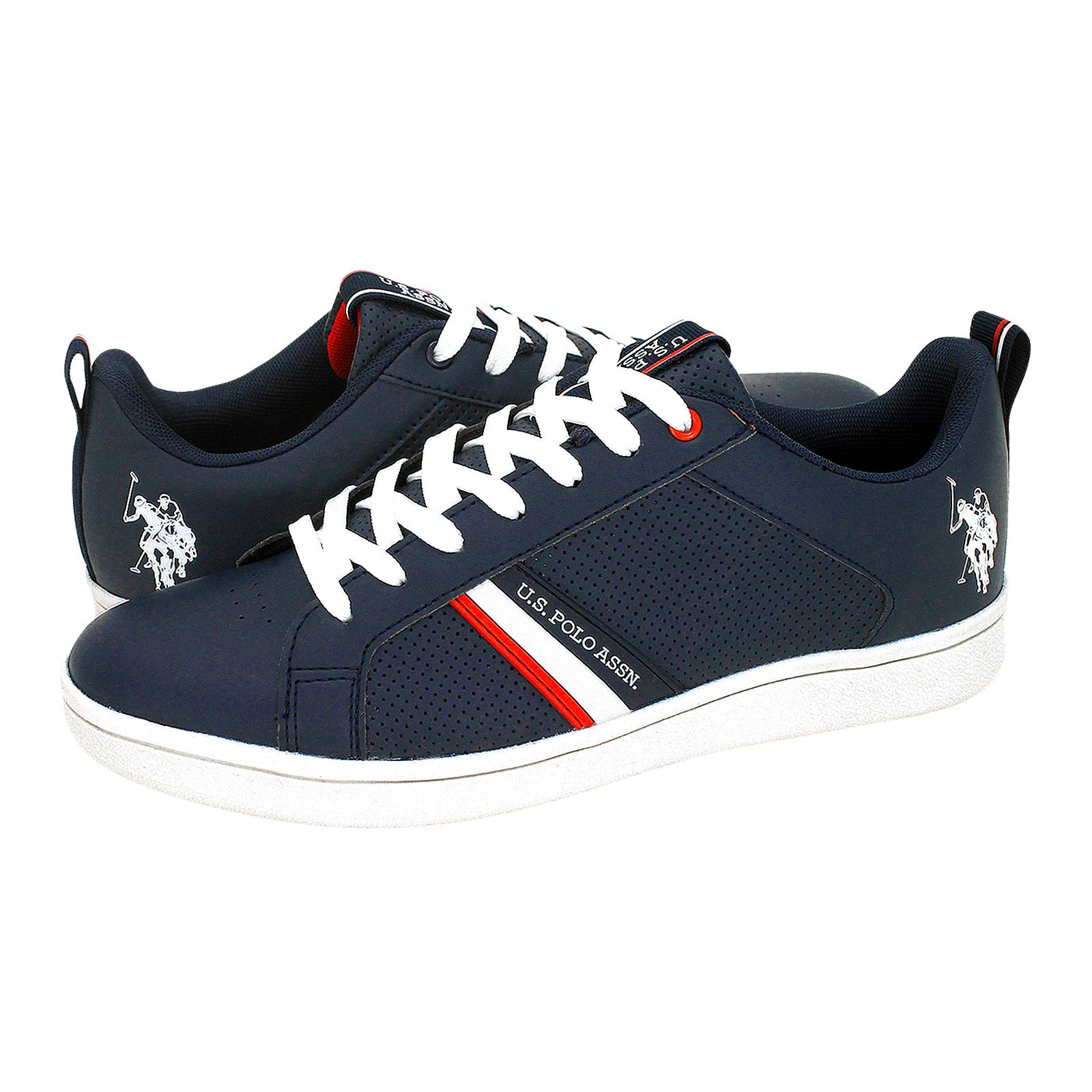 us polo assn tennis shoes