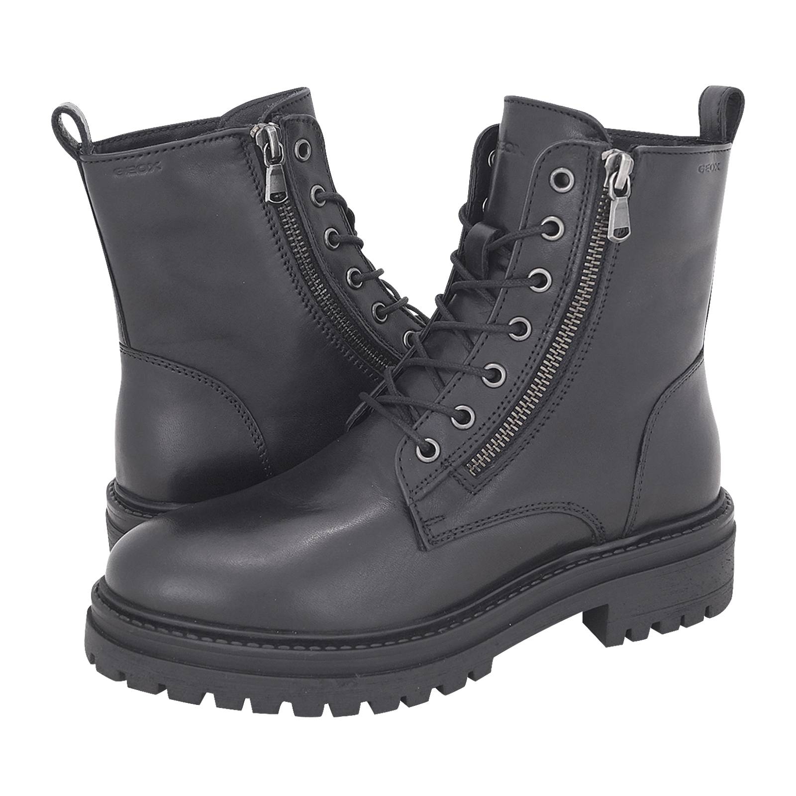 Colgar Haz todo con mi poder preocupación D Iridea A - Geox Women's low boots made of leather - Gianna Kazakou Online Colgar Haz todo con mi poder preocupación D Iridea A - Geox Women's low boots made of leather - Gianna Kazakou Online