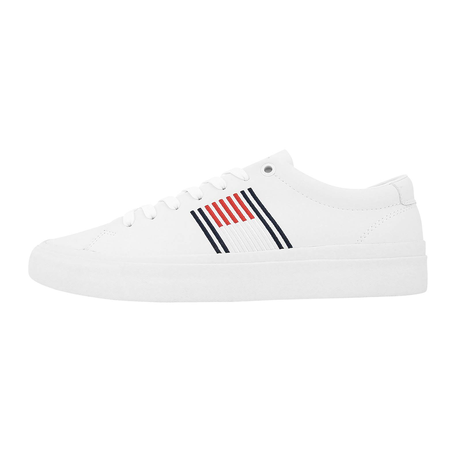 corporate leather sneaker tommy