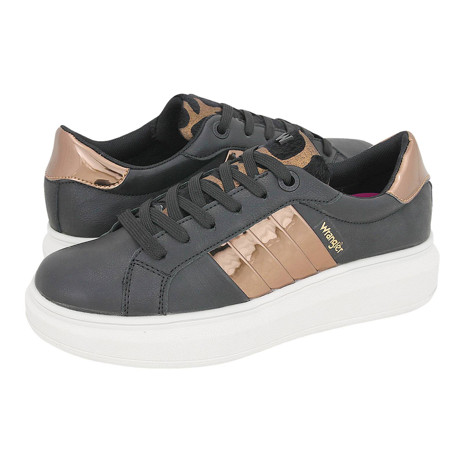 Wrangler platform shoes hotsell